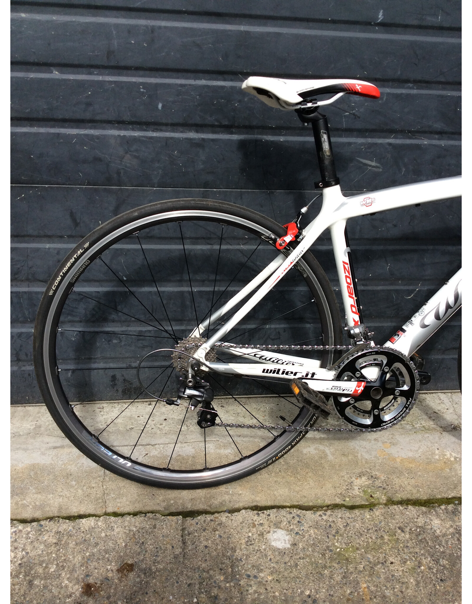 Wilier 50cm Wilier Triestina