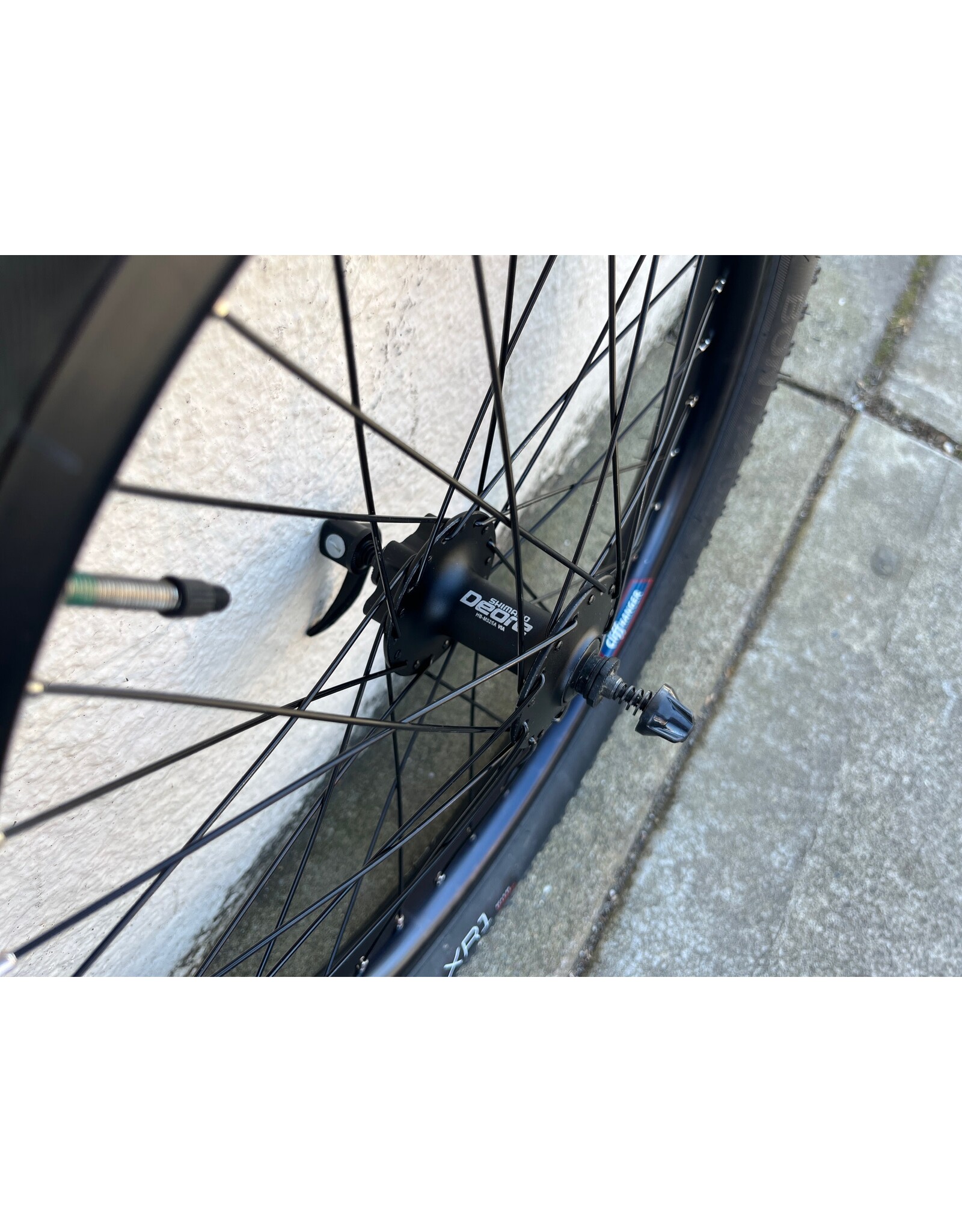 26" & 20" Crust Clydesdale Velocity Cliffhanger Wheelset *NEW*