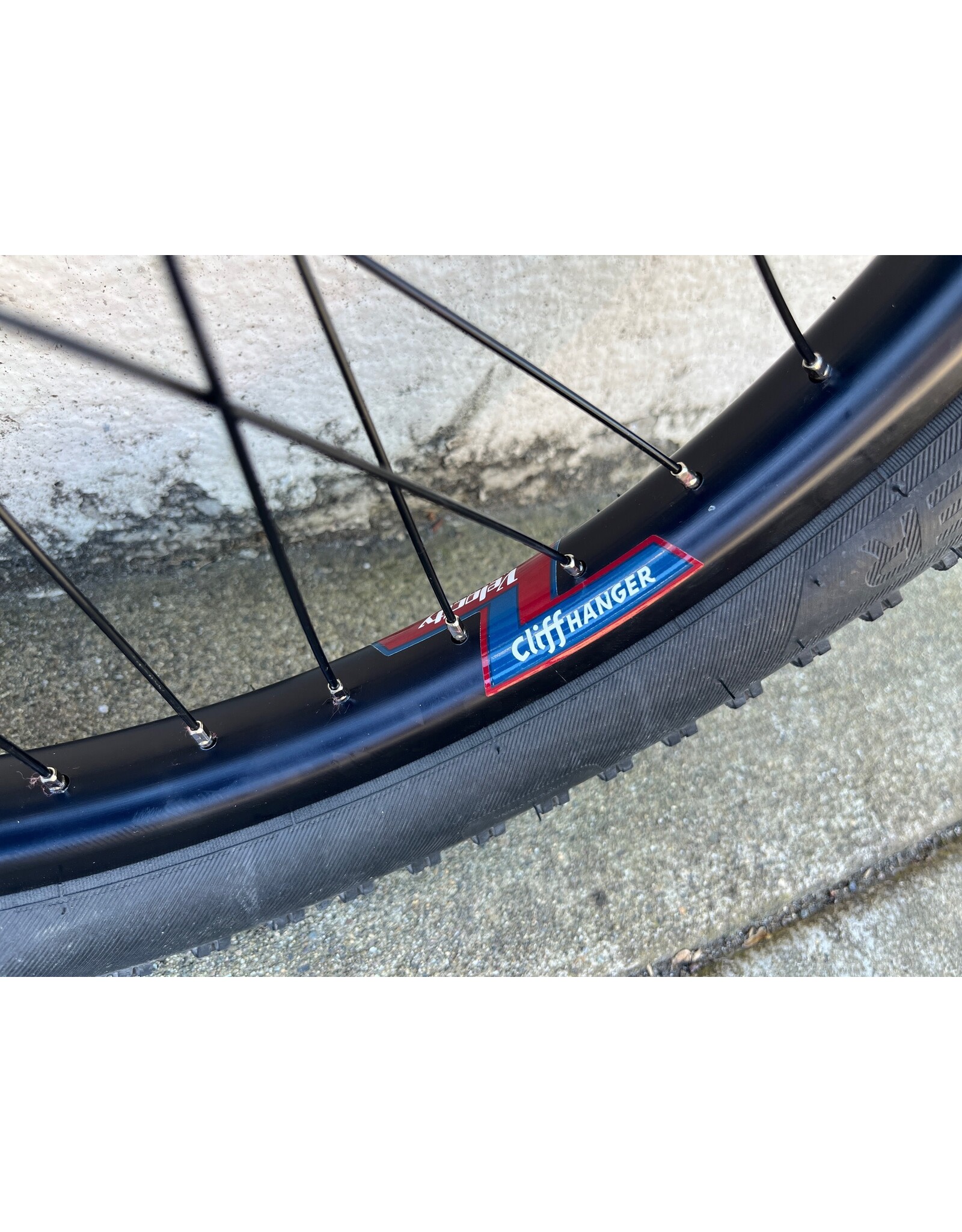 26" & 20" Crust Clydesdale Velocity Cliffhanger Wheelset *NEW*