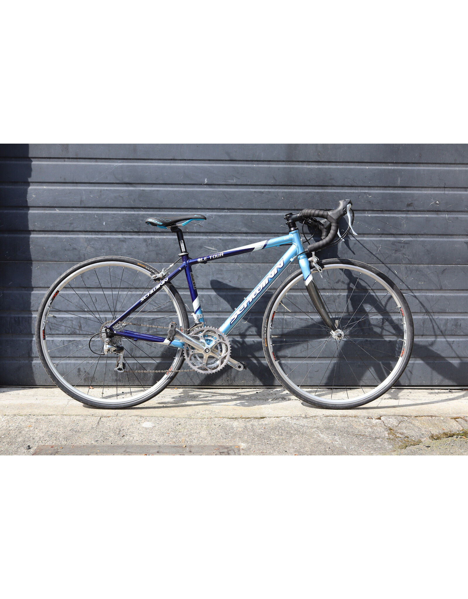 SCHWINN 「シュウィン」 LE TOUR GSX 年式不明 フレームセット SCHWINN 「シュウィン」 LE TOUR GSX 年式不明 フレームセット