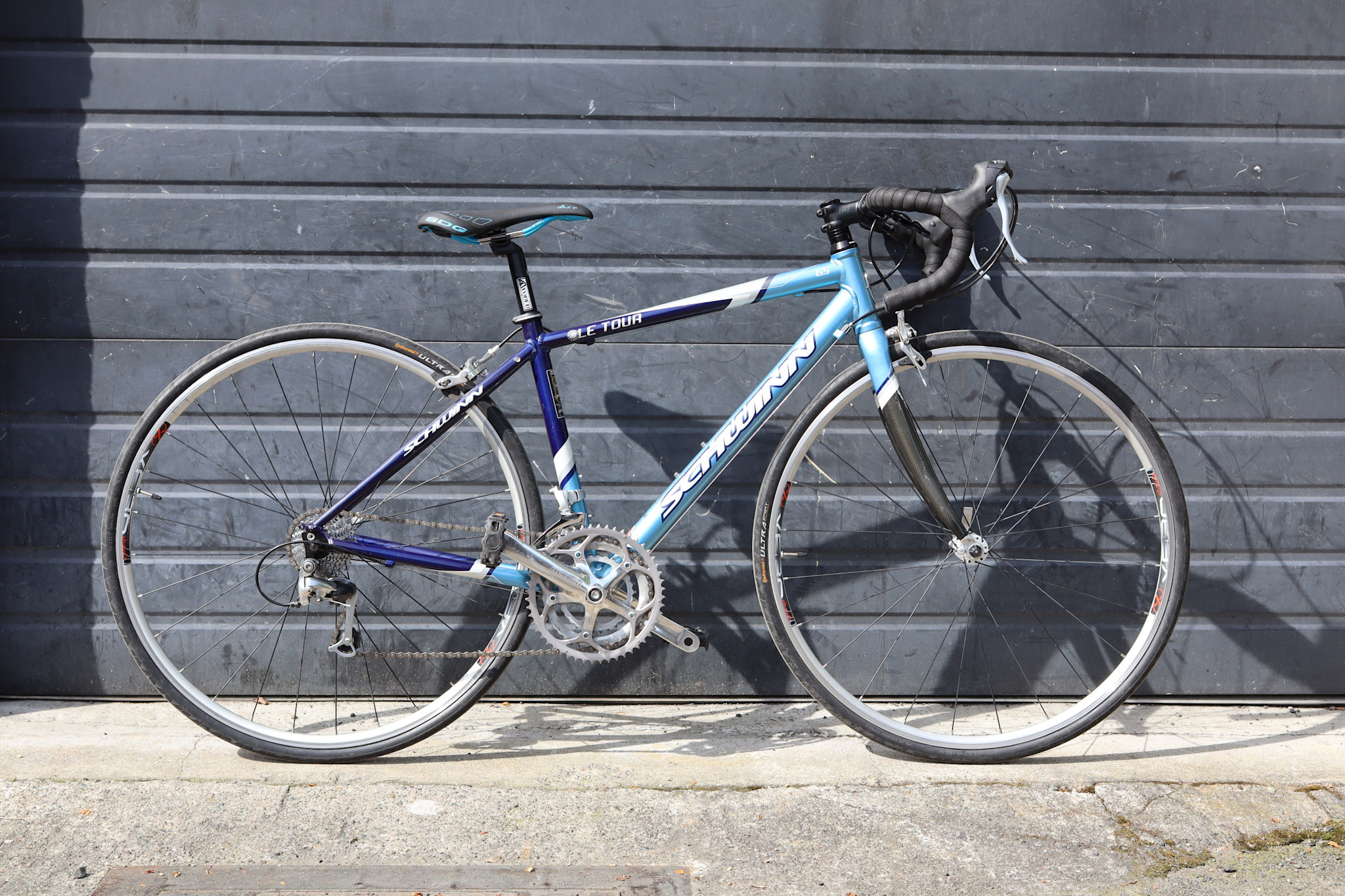 SCHWINN 「シュウィン」 LE TOUR GSX 年式不明 フレームセット