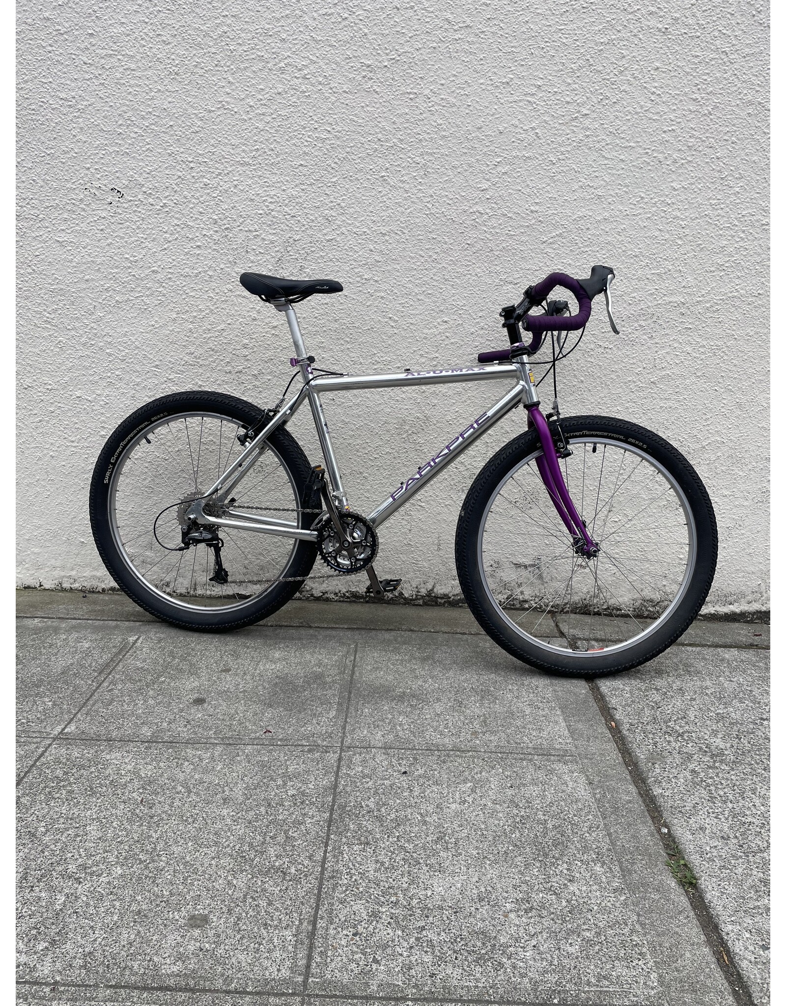 Park Pre 19" Parkpre Alumax