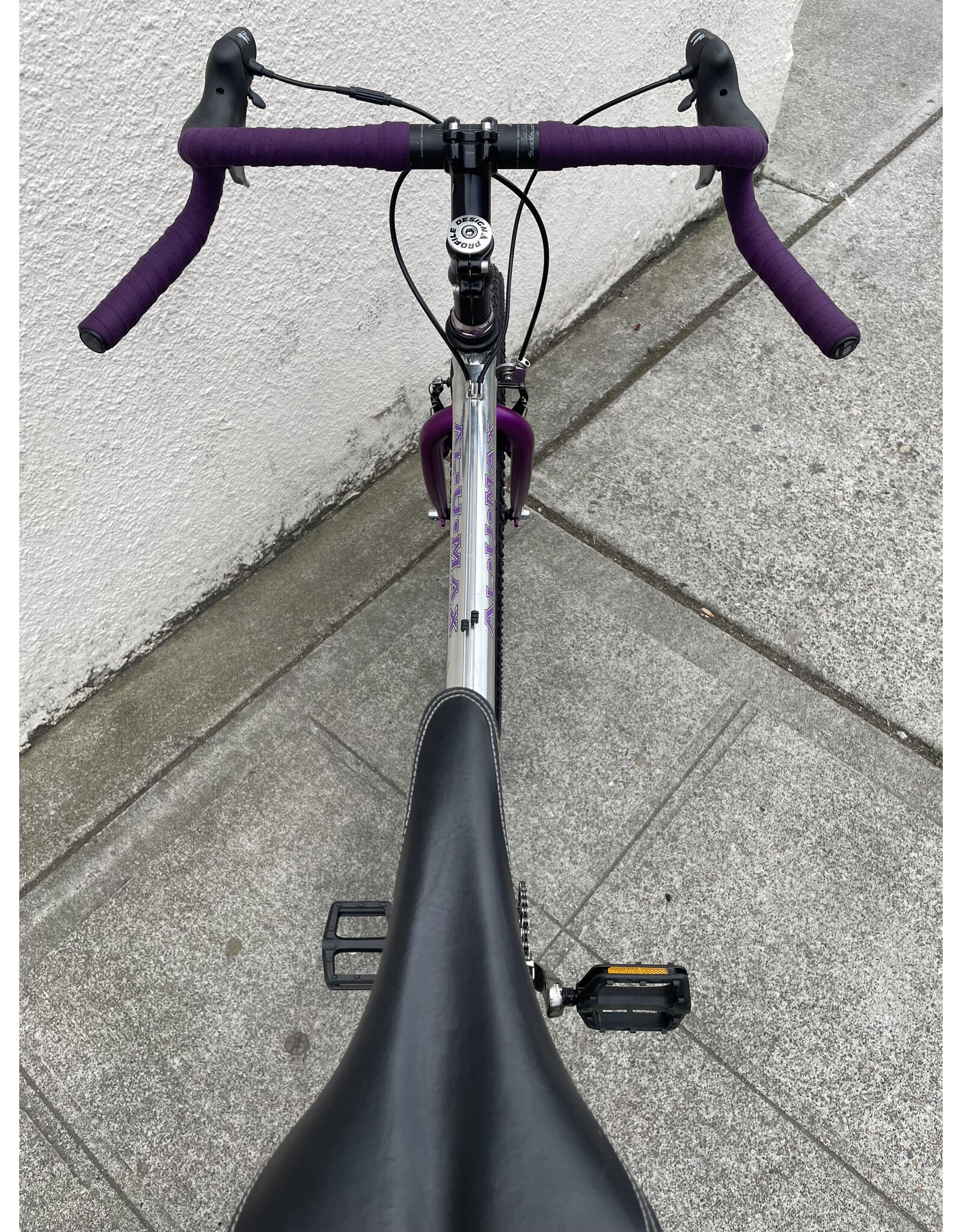 Park Pre 19" Parkpre Alumax