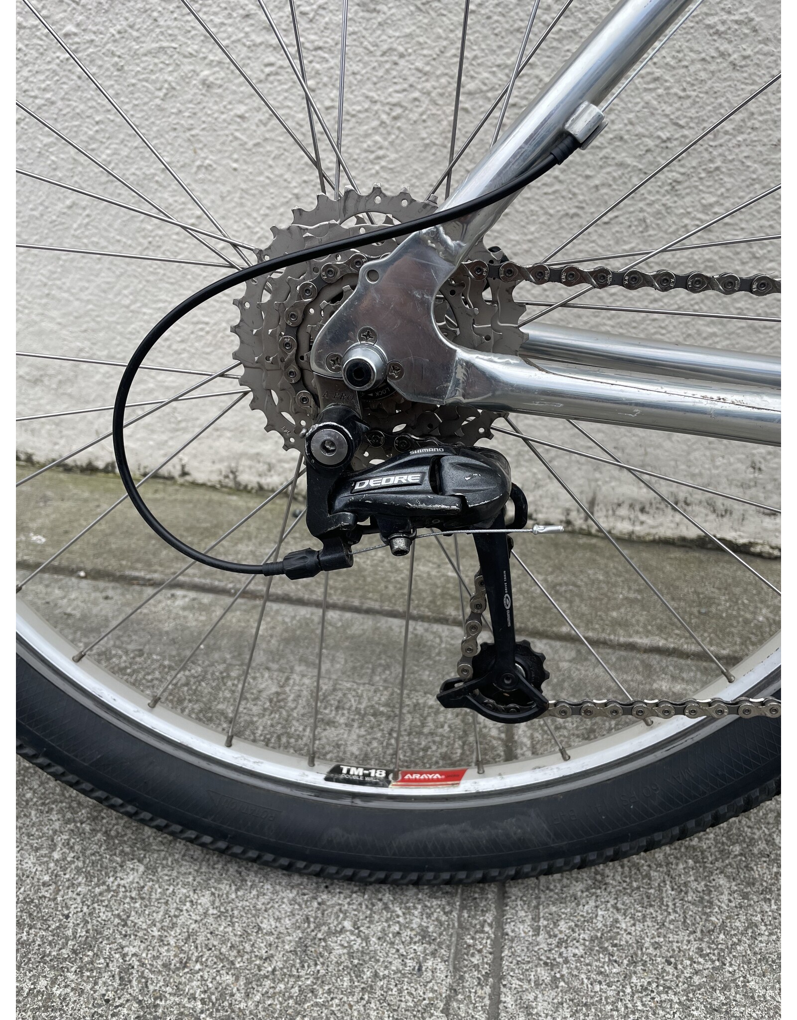 Park Pre 19" Parkpre Alumax