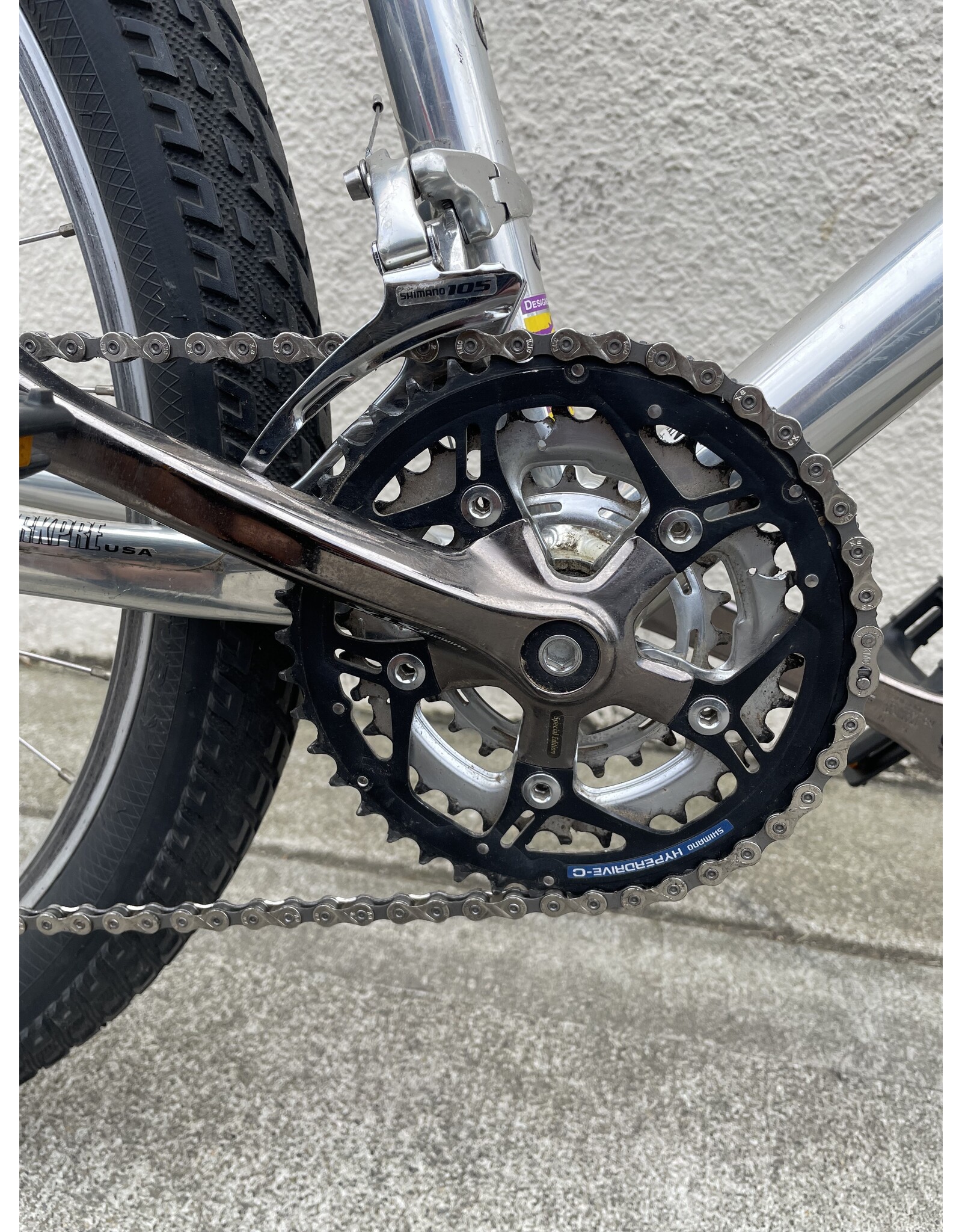 Park Pre 19" Parkpre Alumax