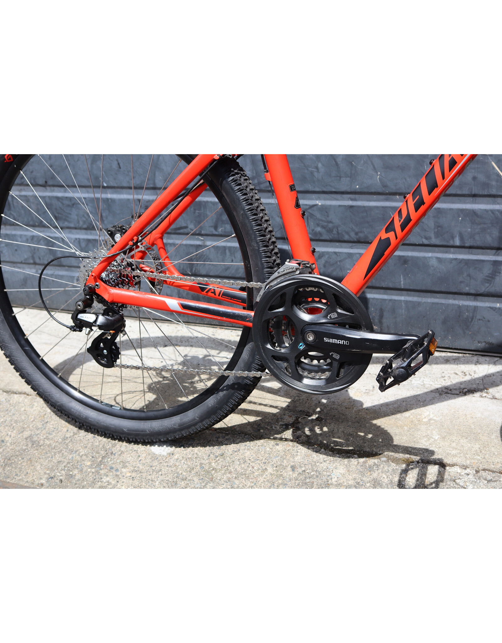 Specialized Medium Specialized Hardrock