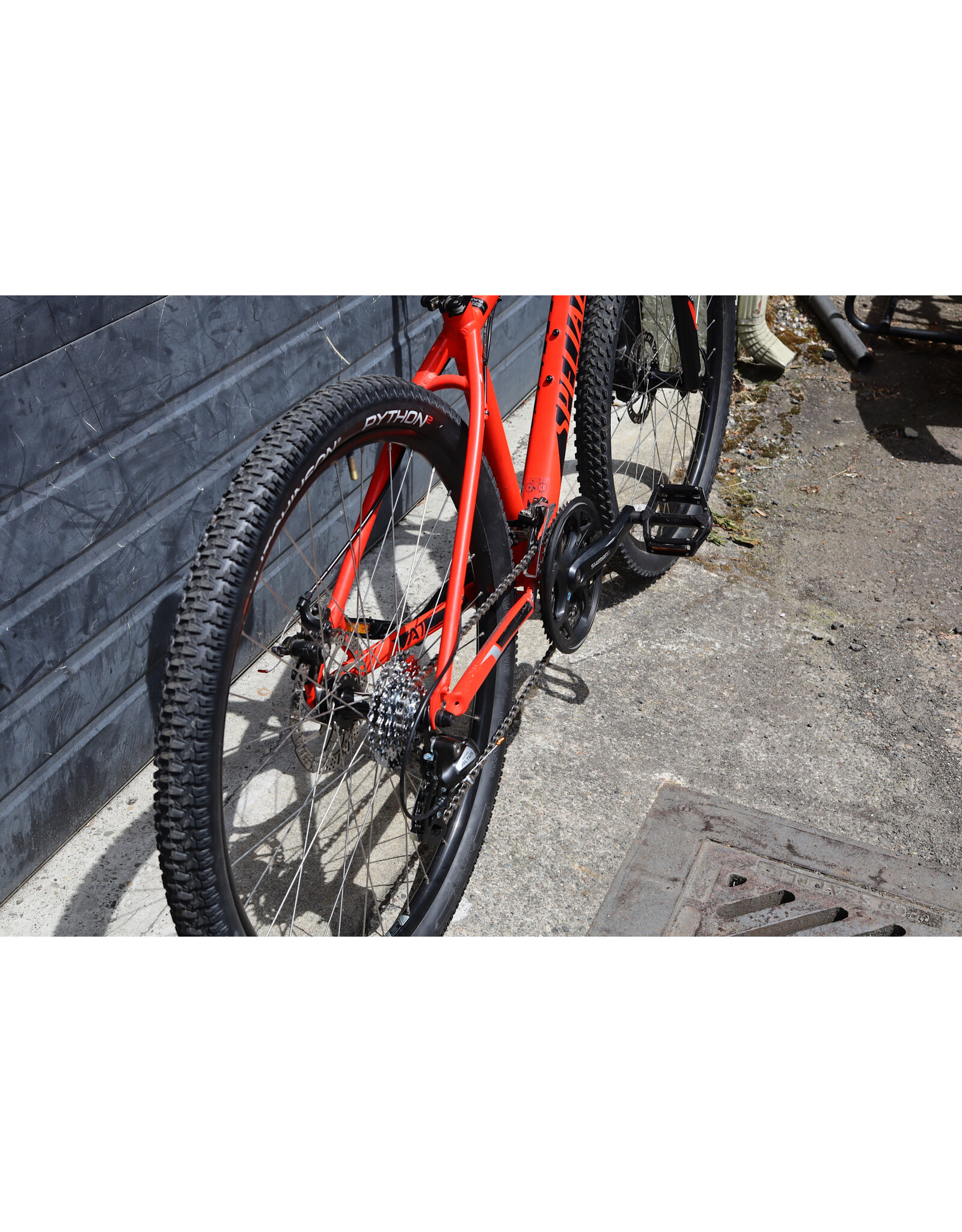 Specialized Medium Specialized Hardrock