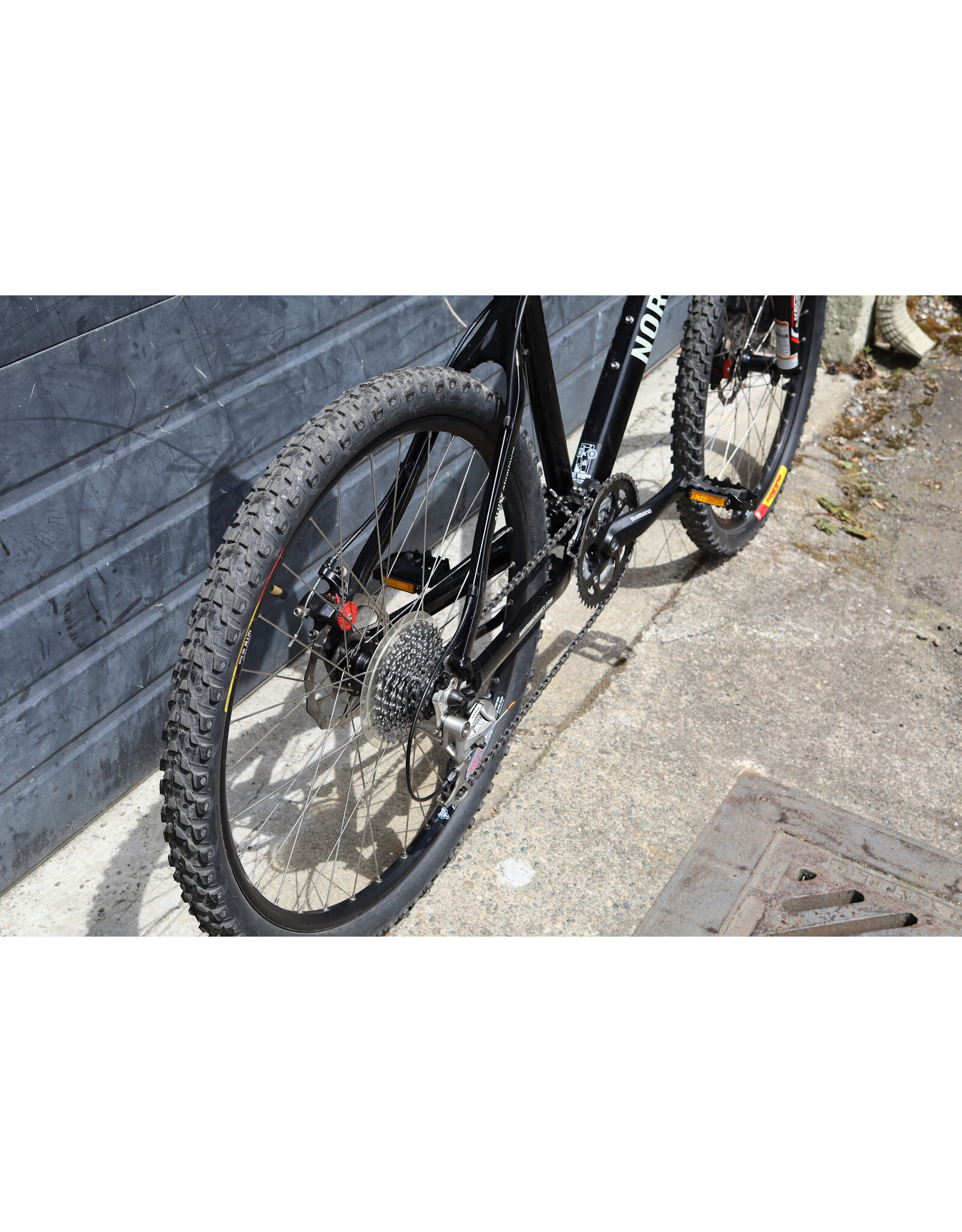 Northrock 19" Northrock XC9