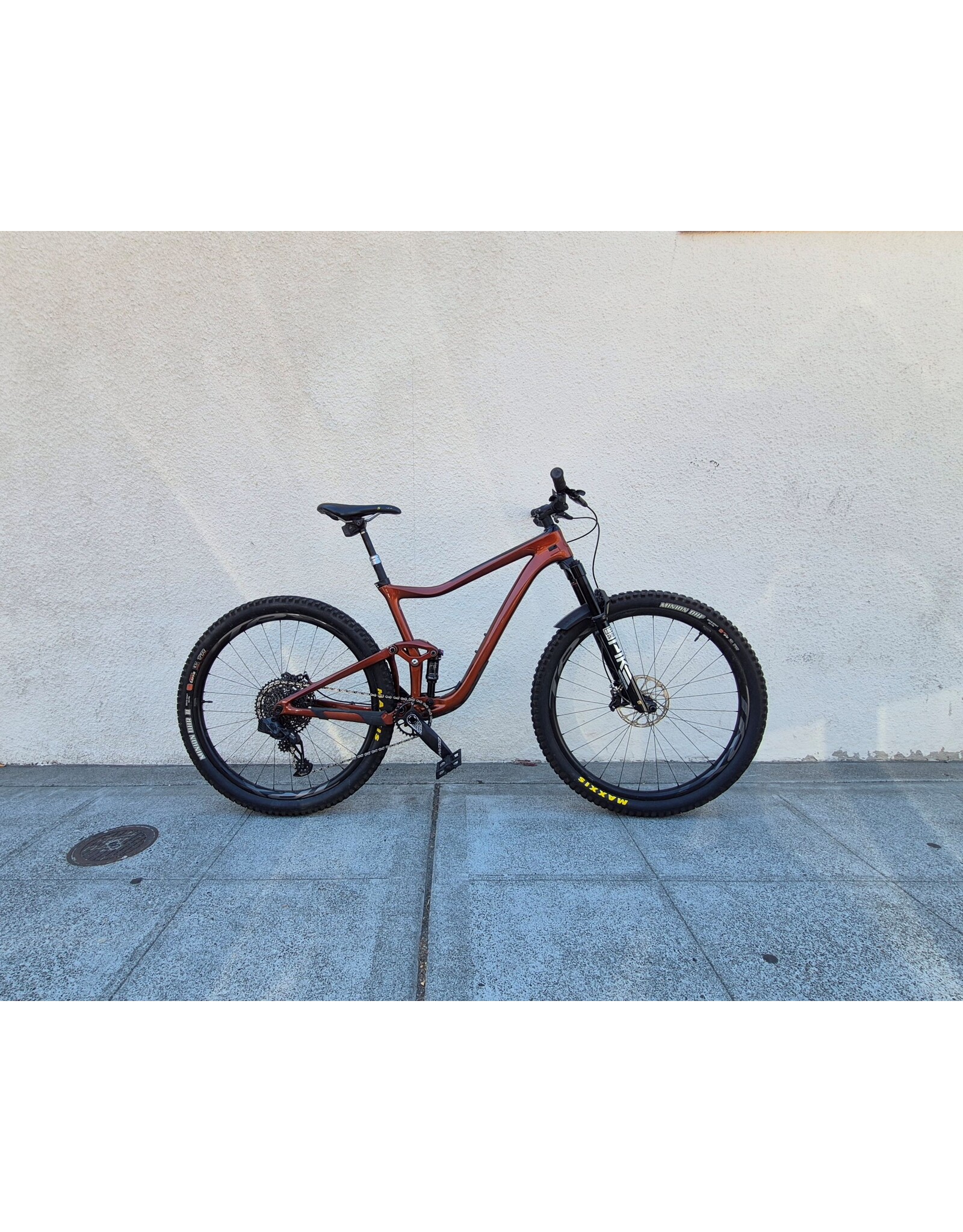 Giant Large Giant Trance Pro 2