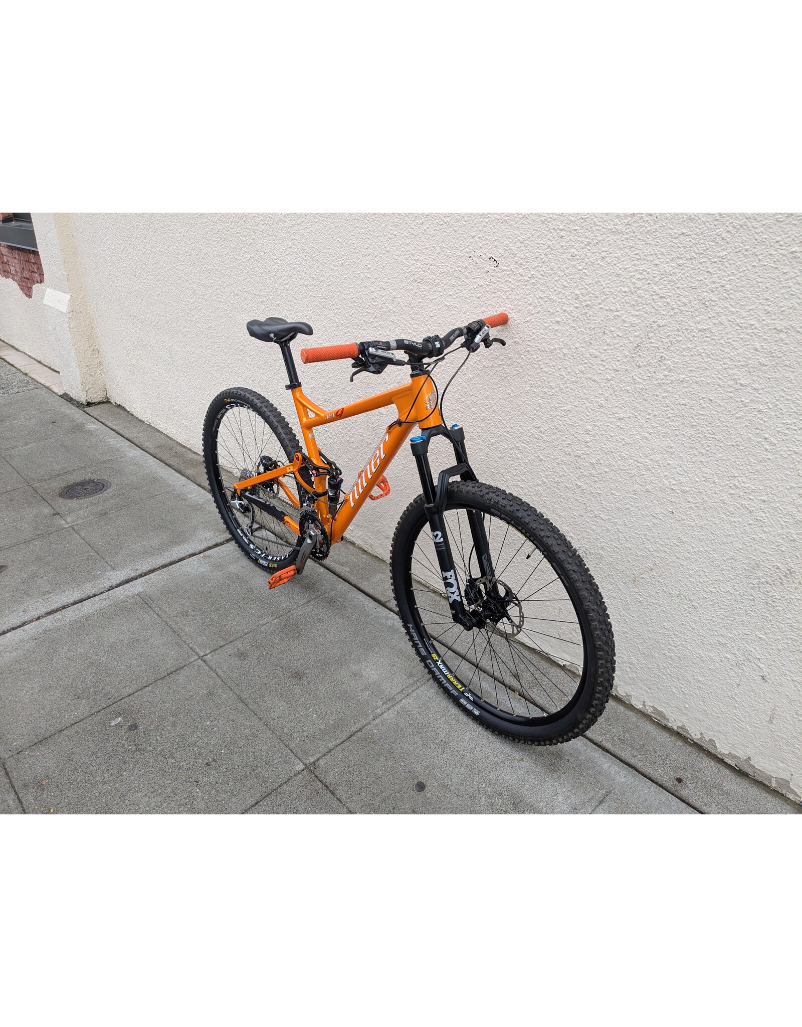 Niner Large Niner Jet 9