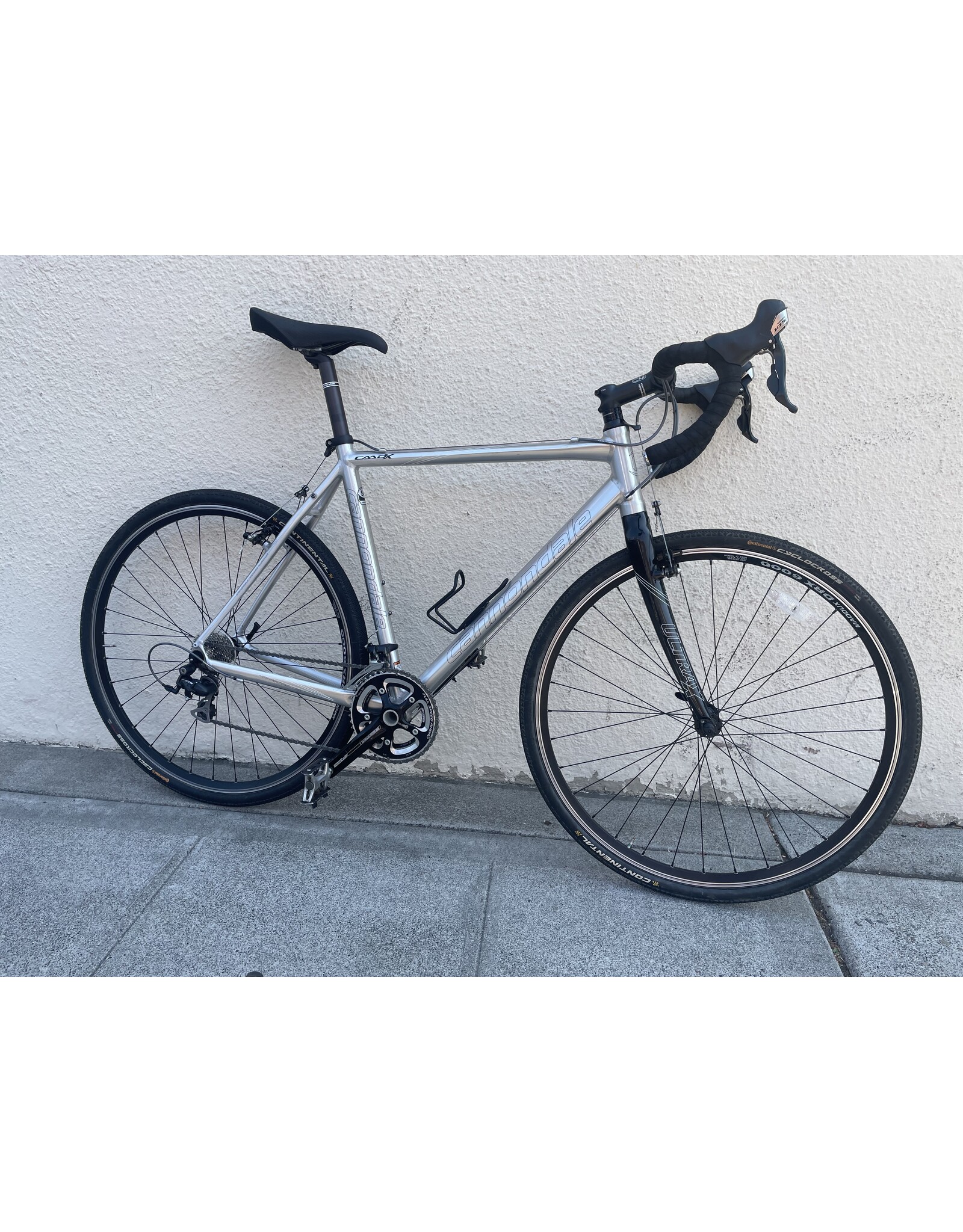 Cannondale 54cm Cannondale CaadX