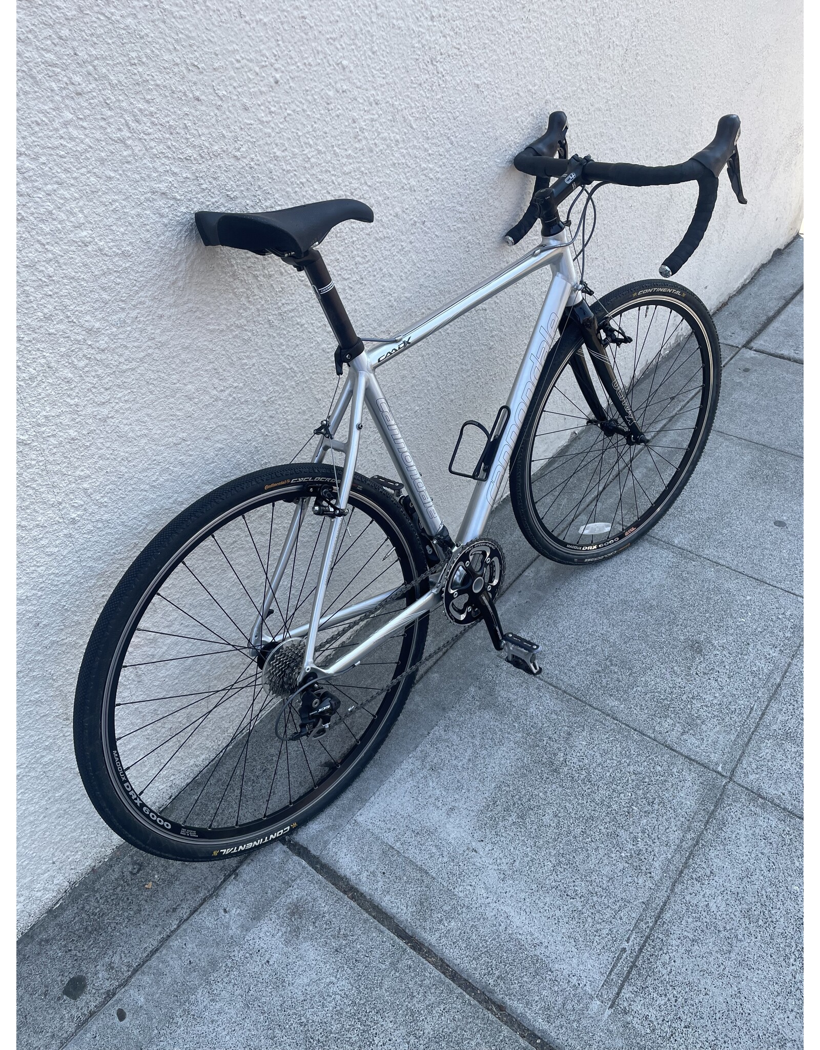 Cannondale 54cm Cannondale CaadX