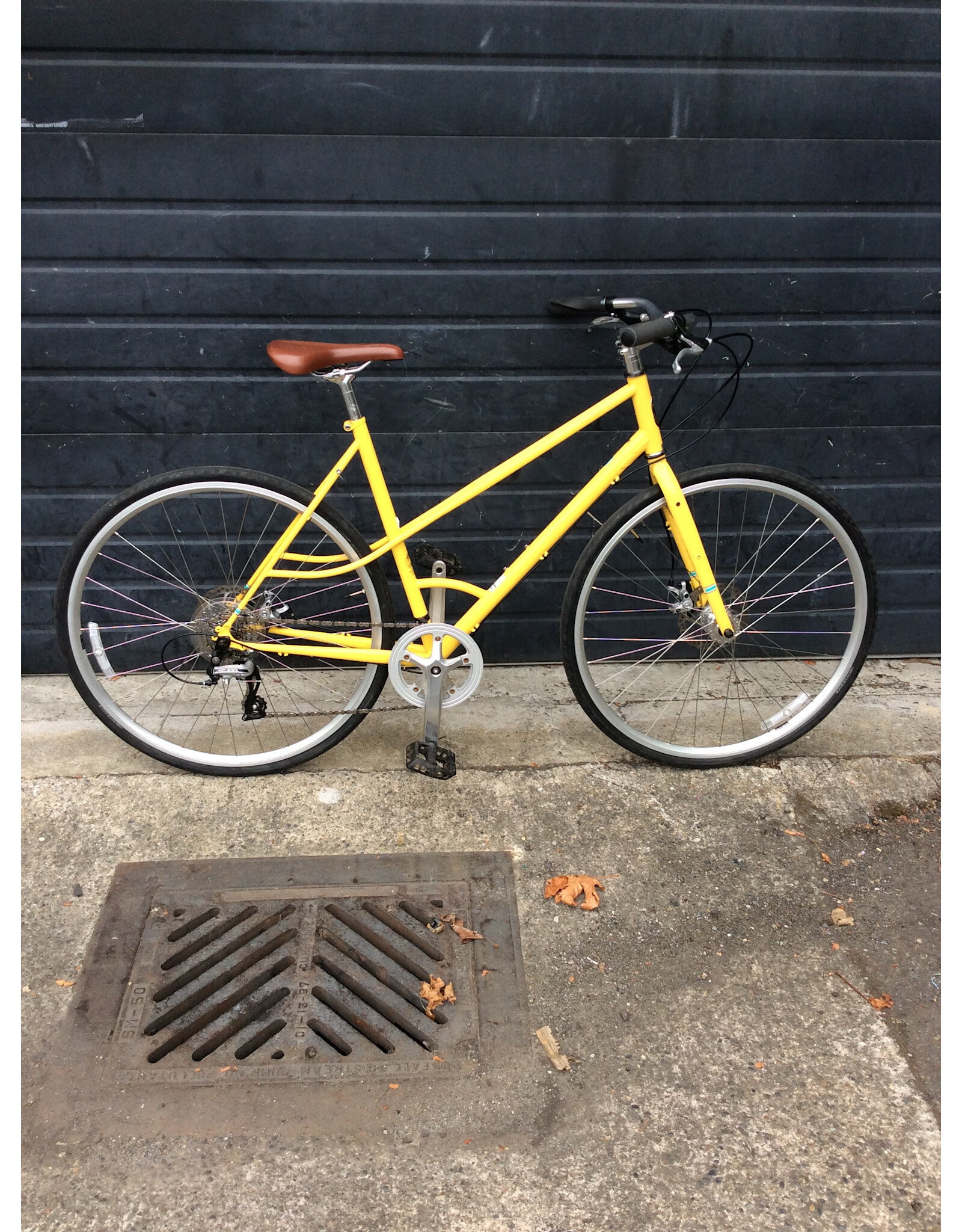 Trek Large Trek Chelsea District Mixte