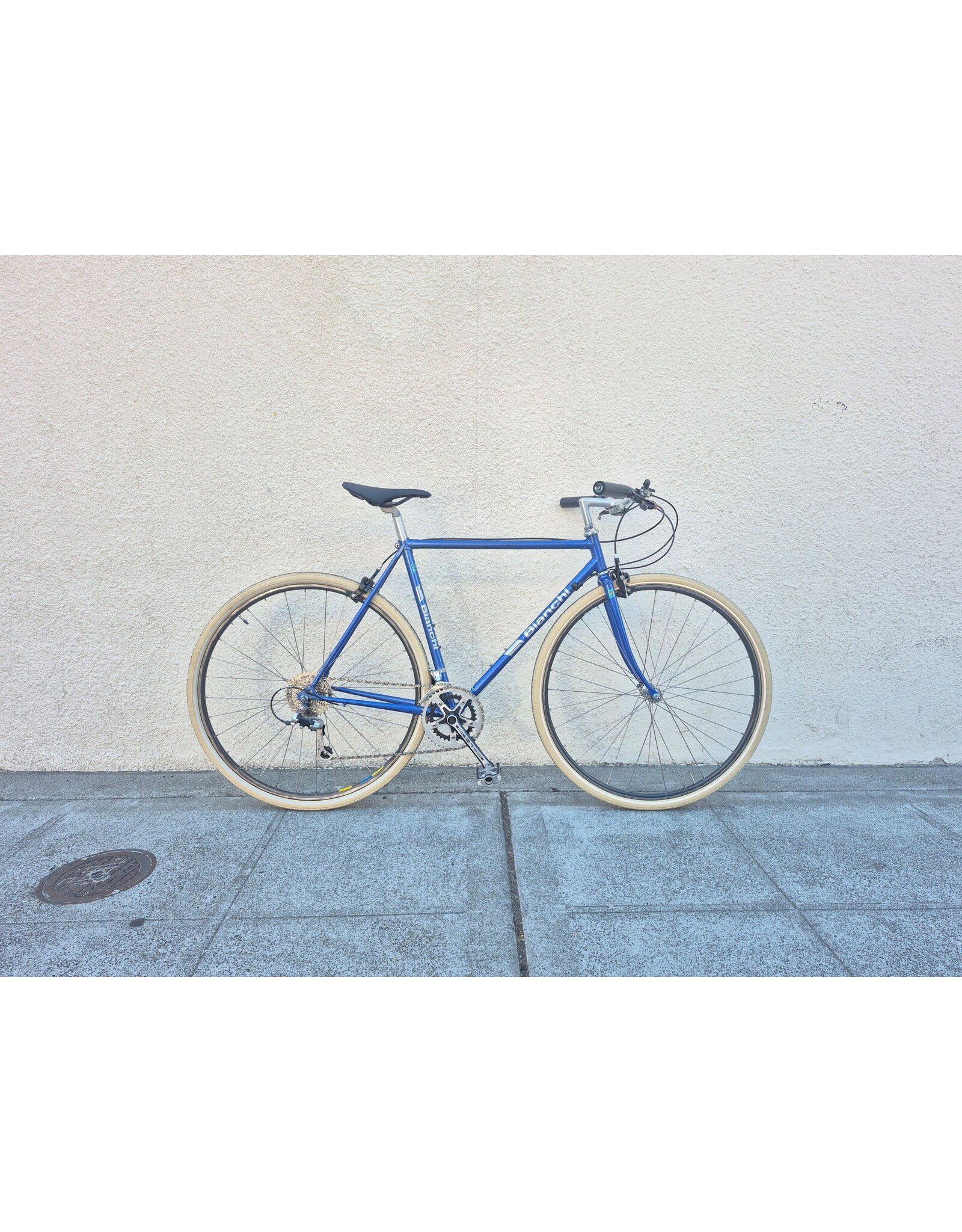 Bianchi 52cm Bianchi Limited Flat-Bar