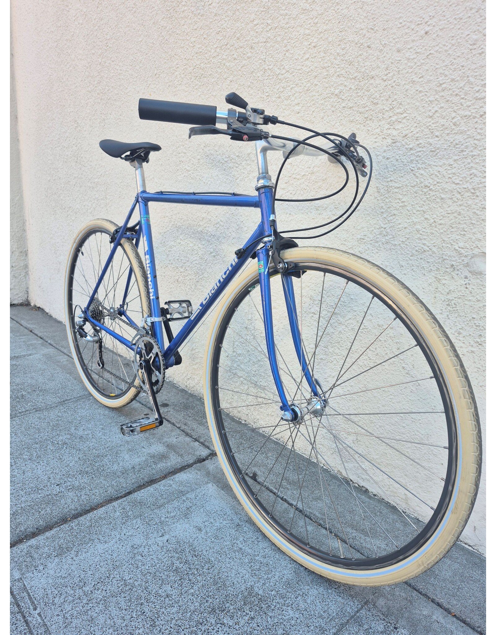 Bianchi 52cm Bianchi Limited Flat-Bar