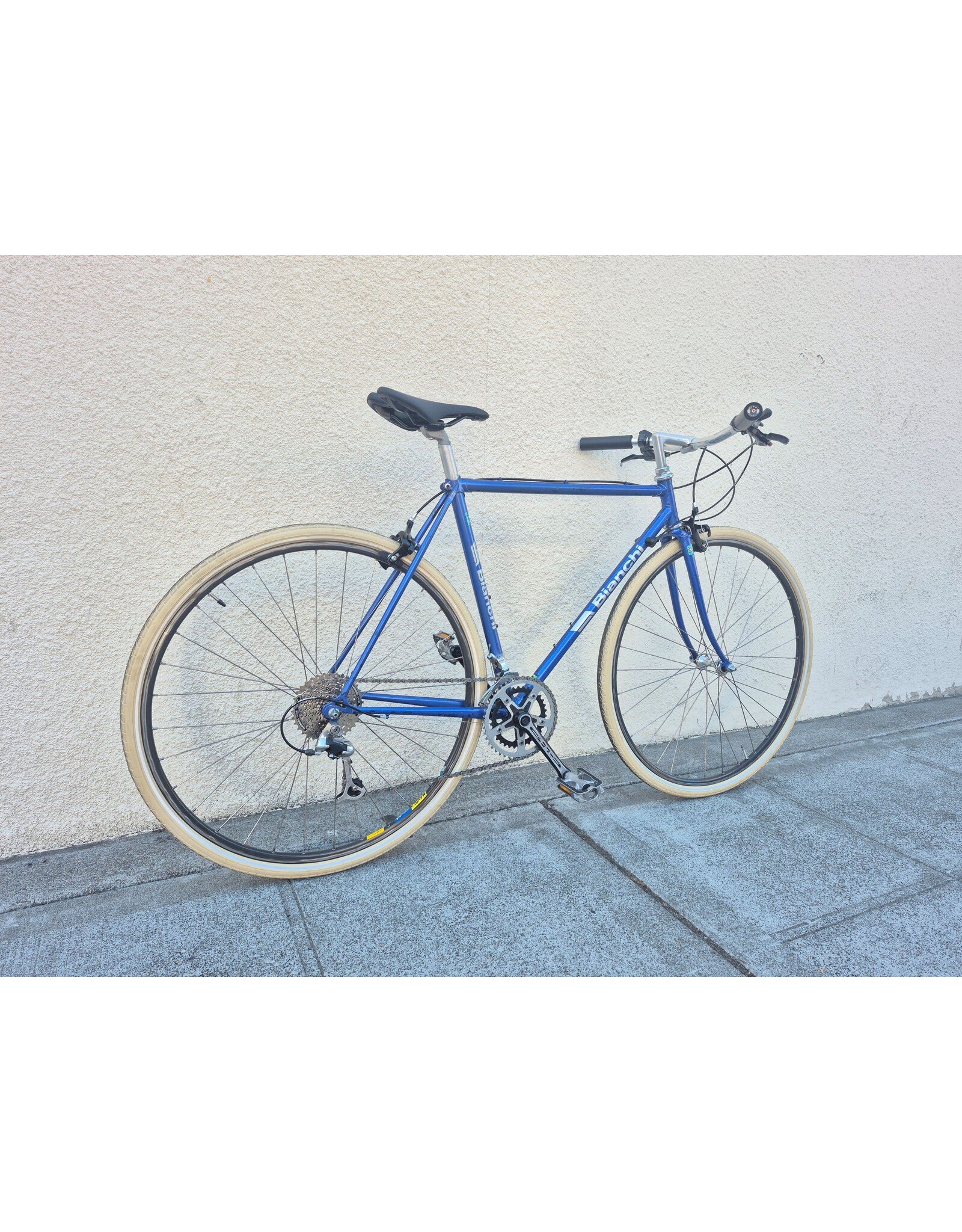 Bianchi 52cm Bianchi Limited Flat-Bar