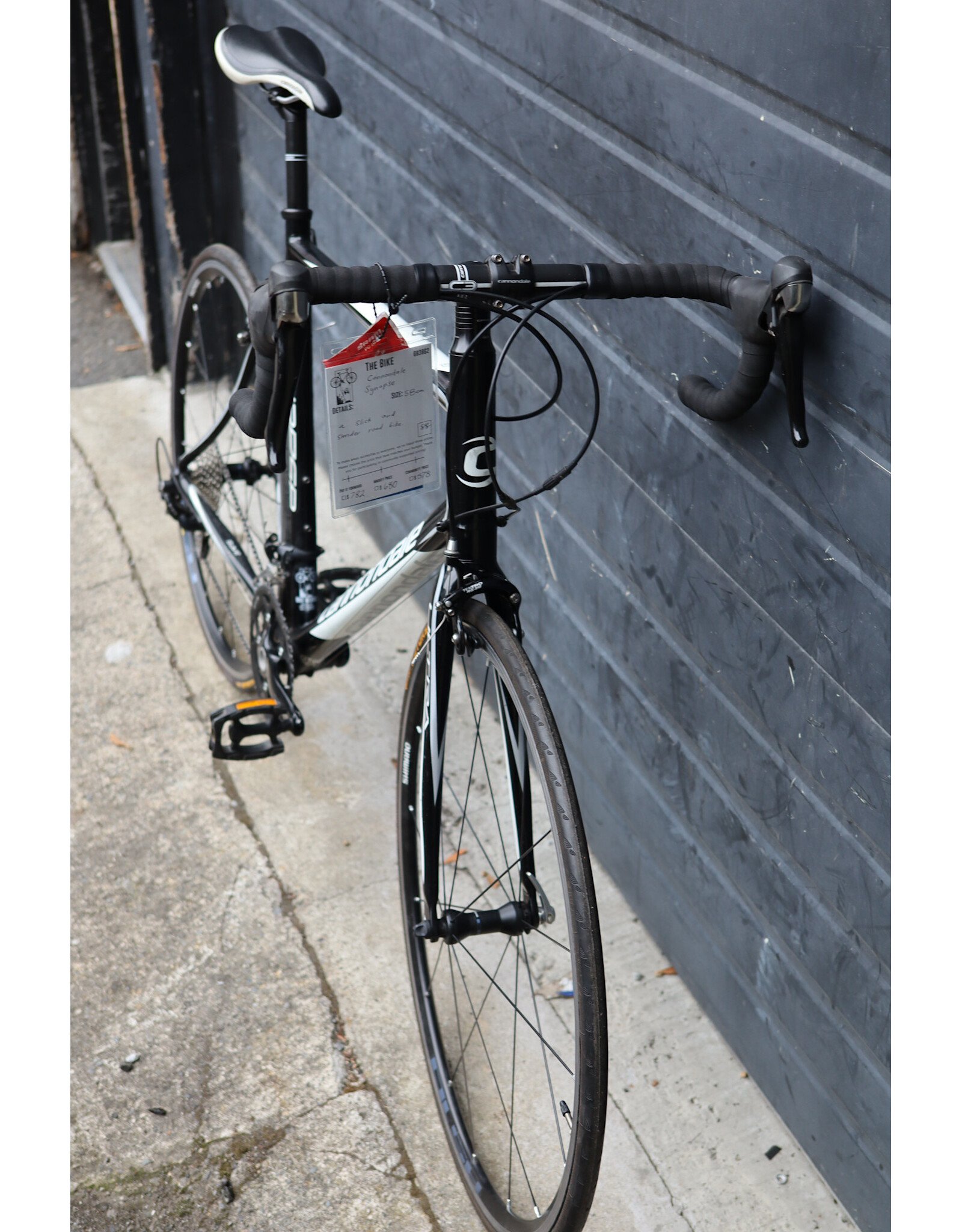 Cannondale 58cm Cannondale Synapse