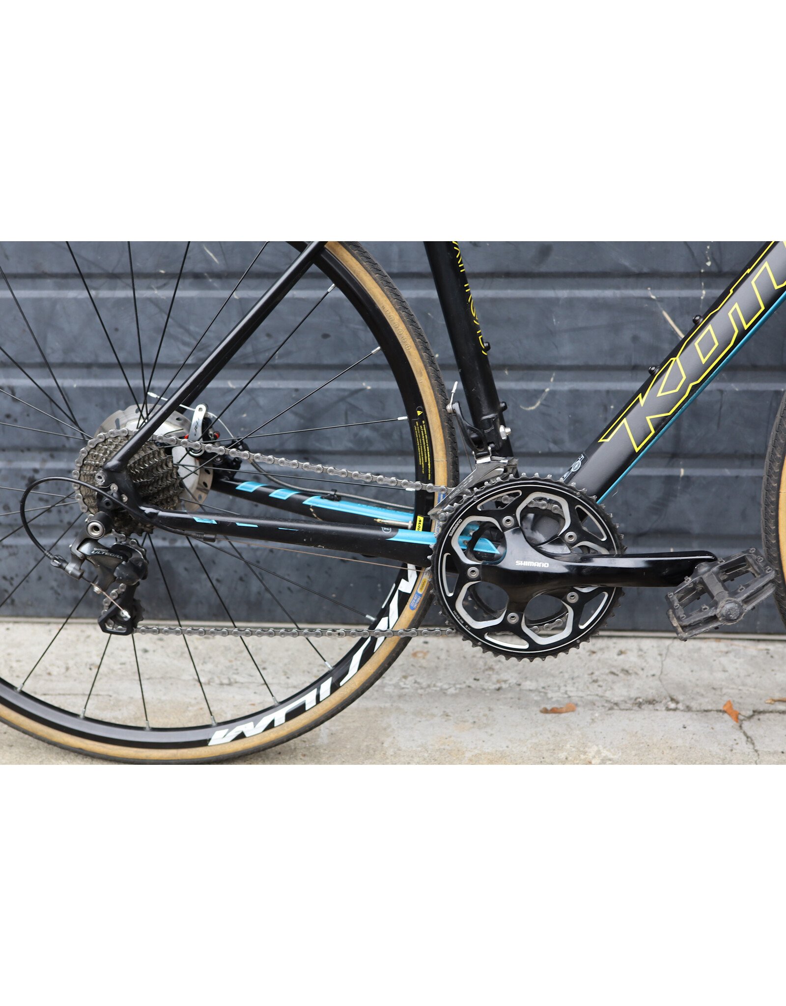Kona 48cm Kona Esatto D