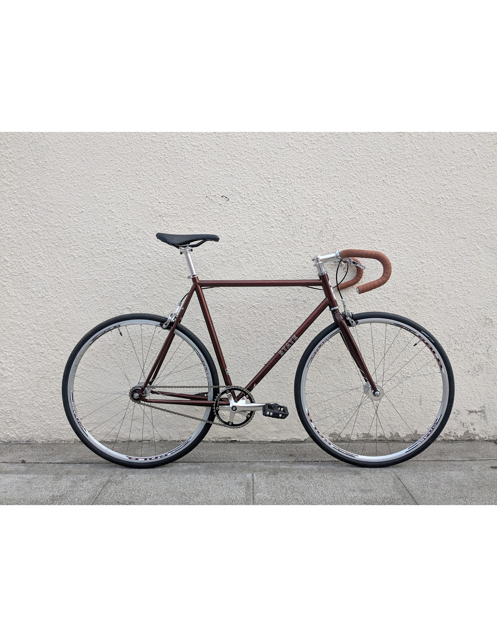 State Bicycle 56cm State Single Speed