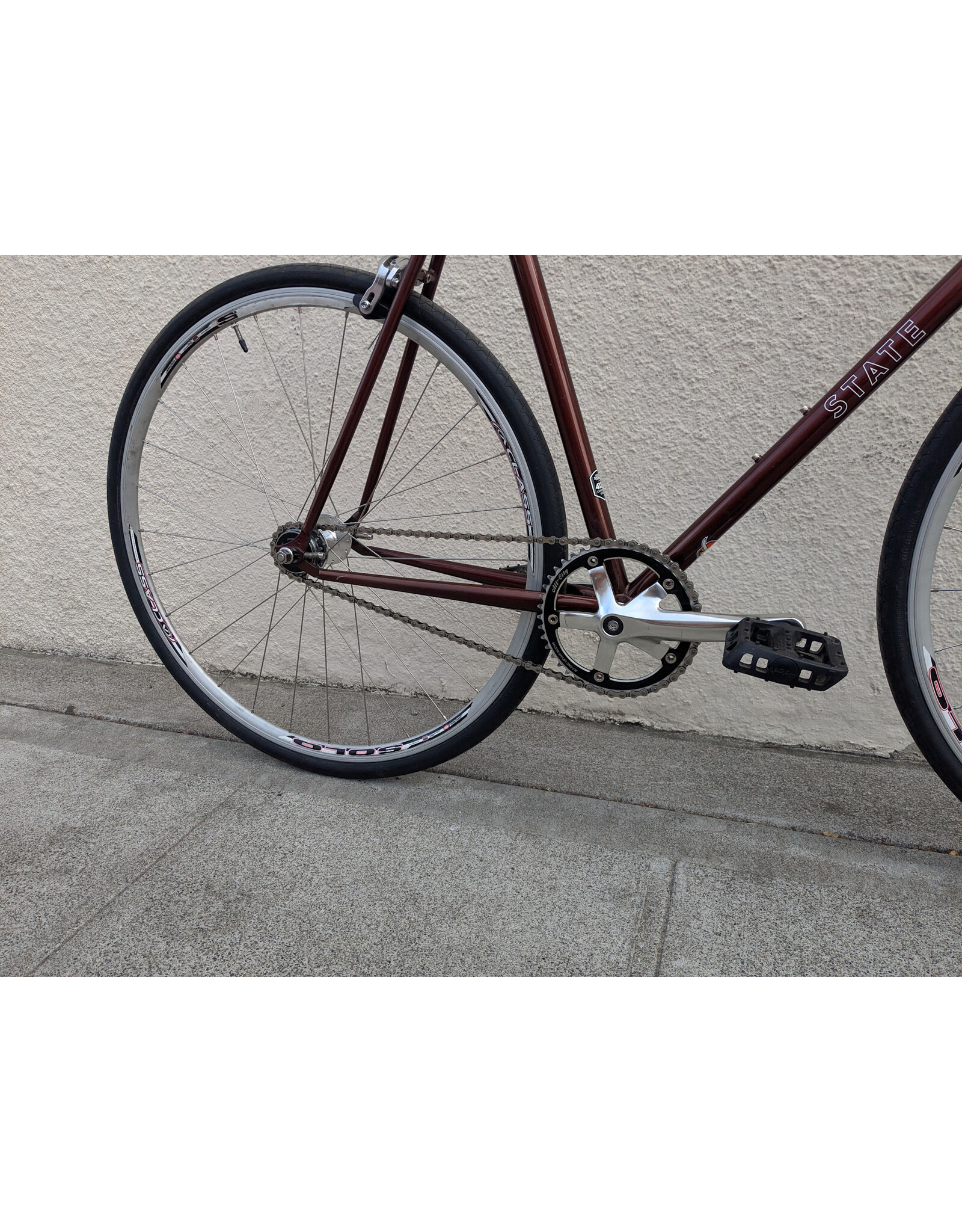 State Bicycle 56cm State Single Speed