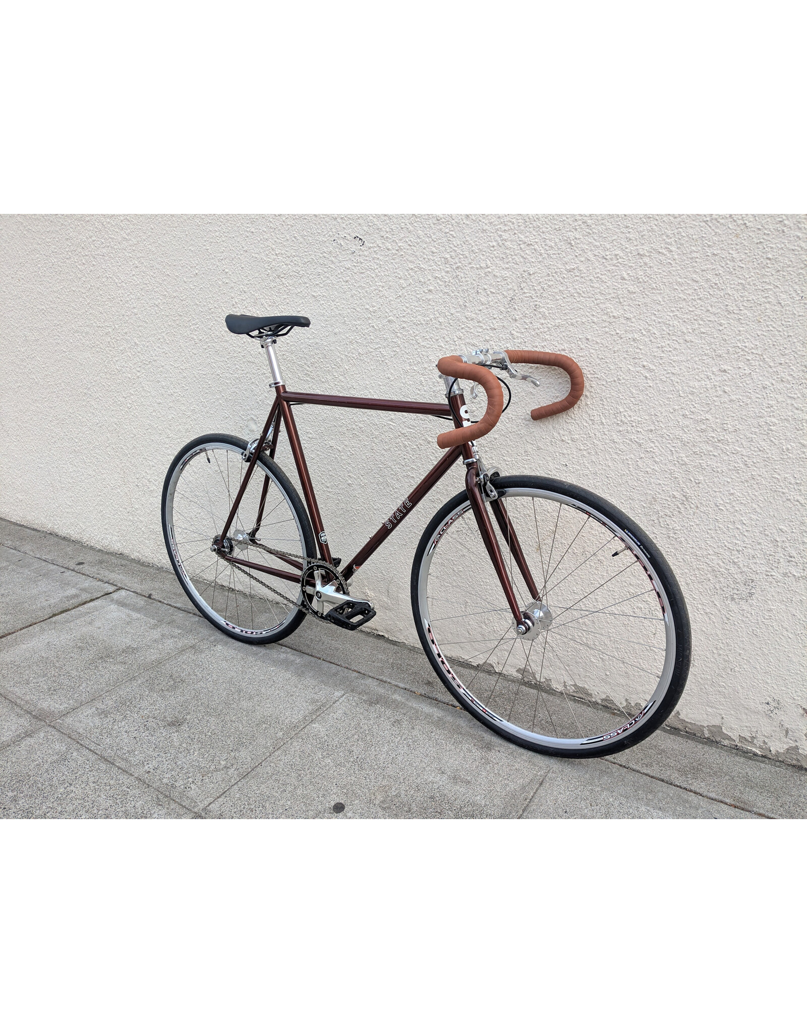 State Bicycle 56cm State Single Speed