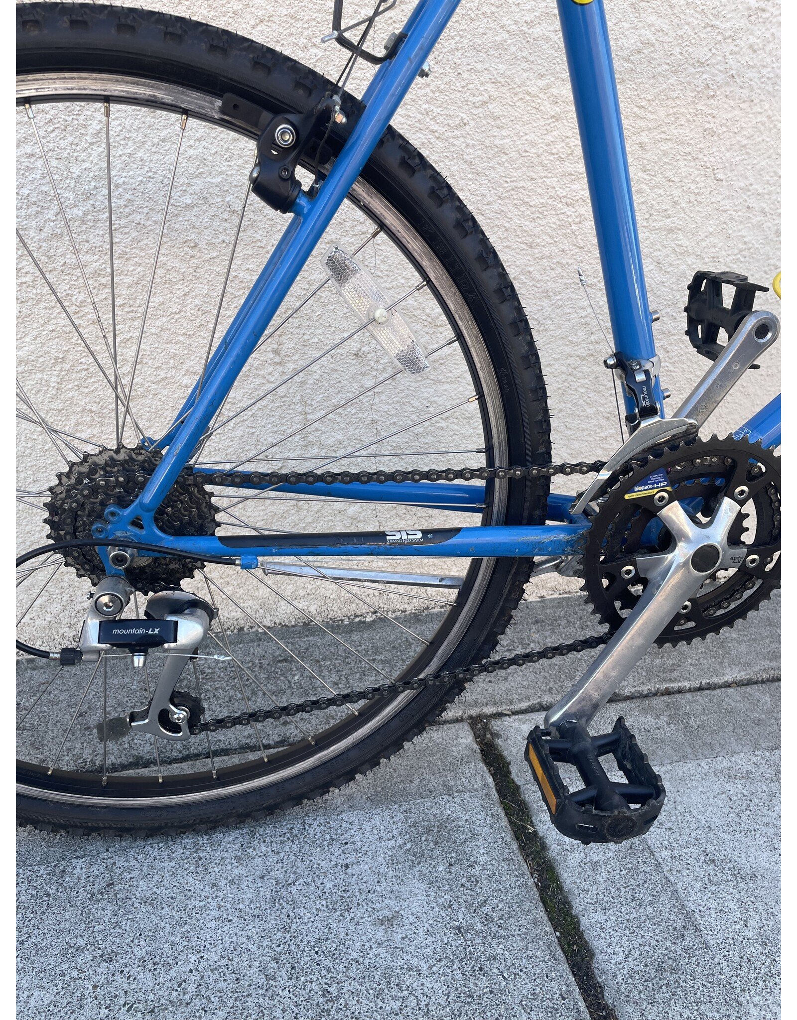 Trek 19.5" Trek 850