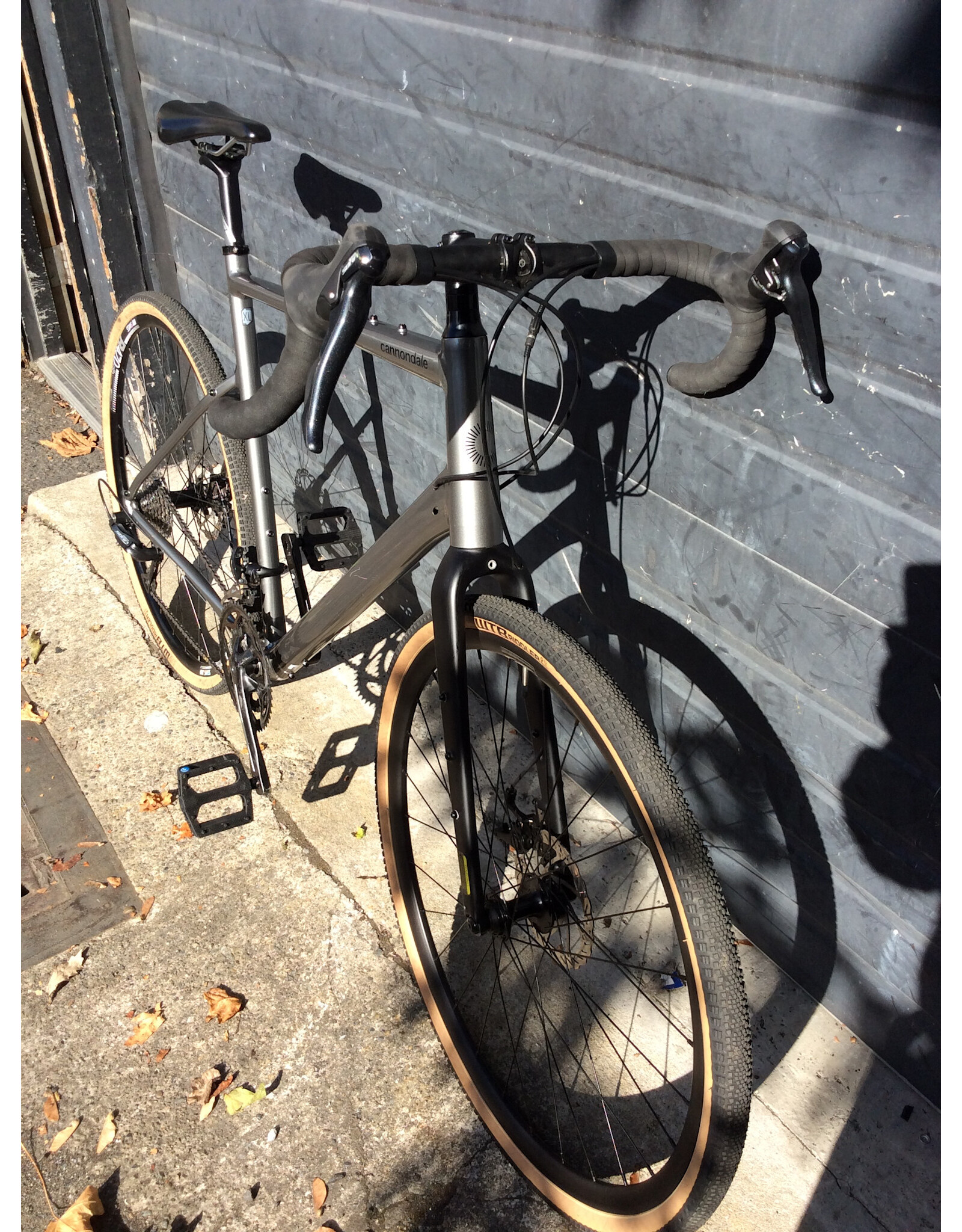 Cannondale XL Cannondale Topstone