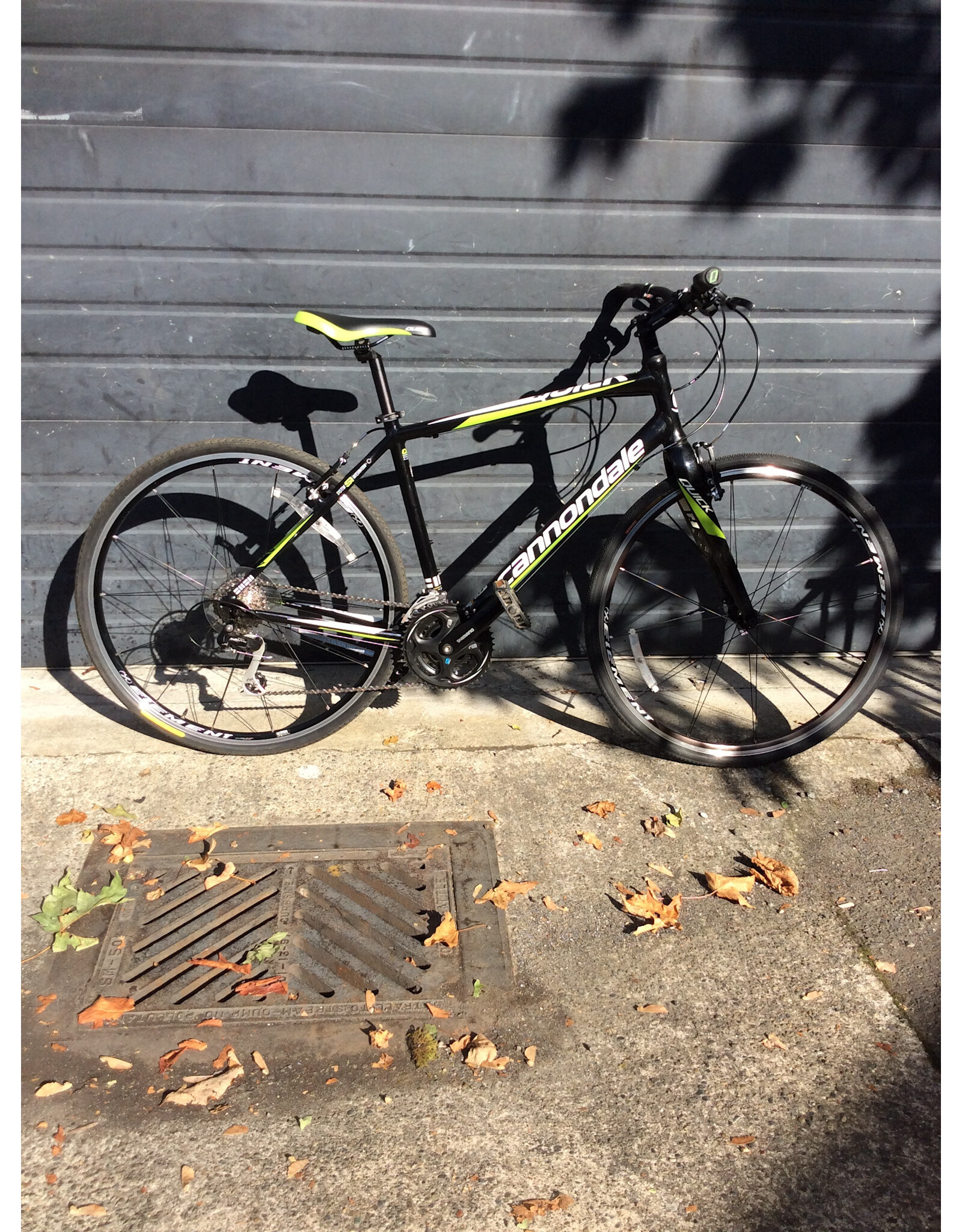 Cannondale 19" Cannondale Quick