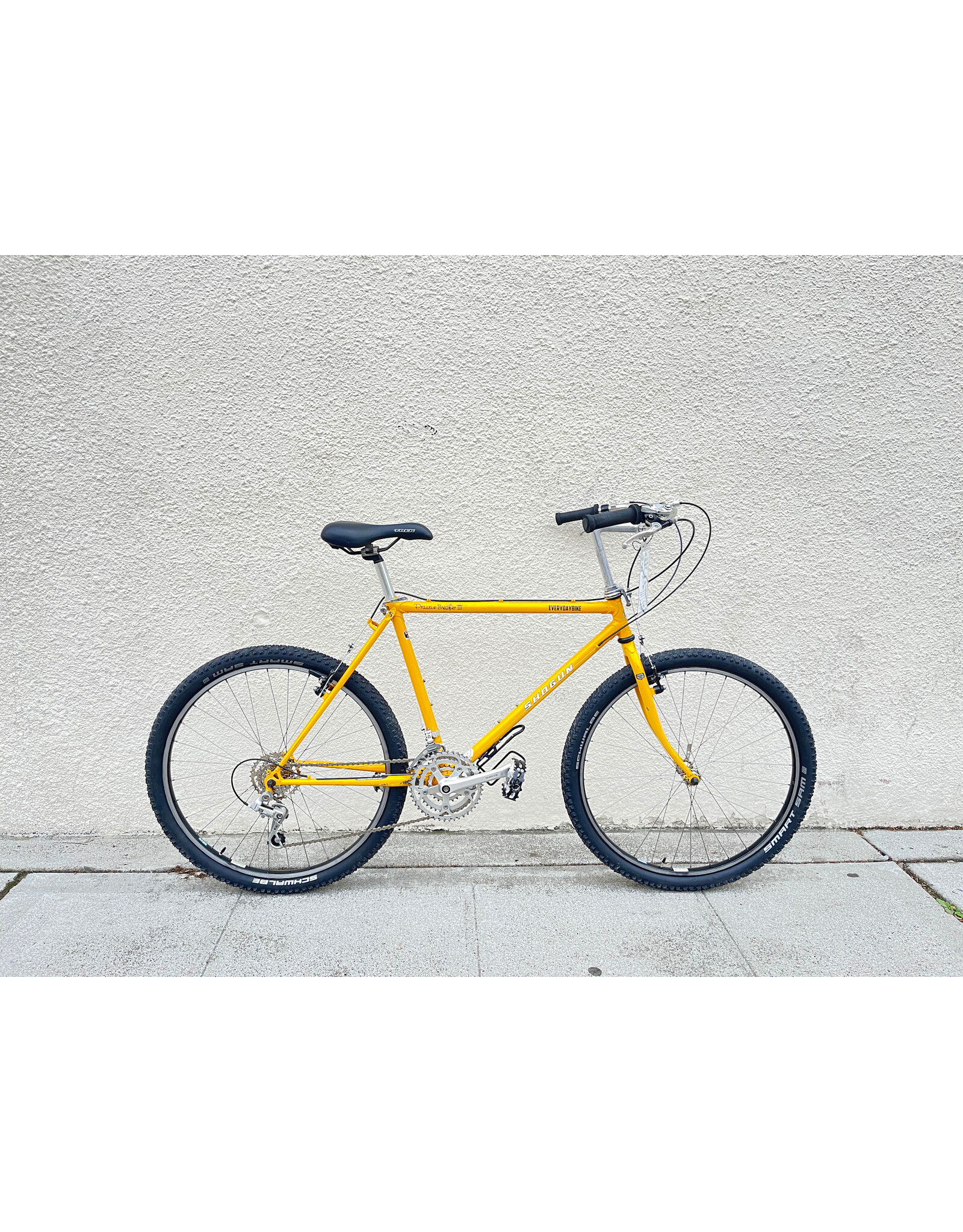 18" Shogun Prairie Breaker III