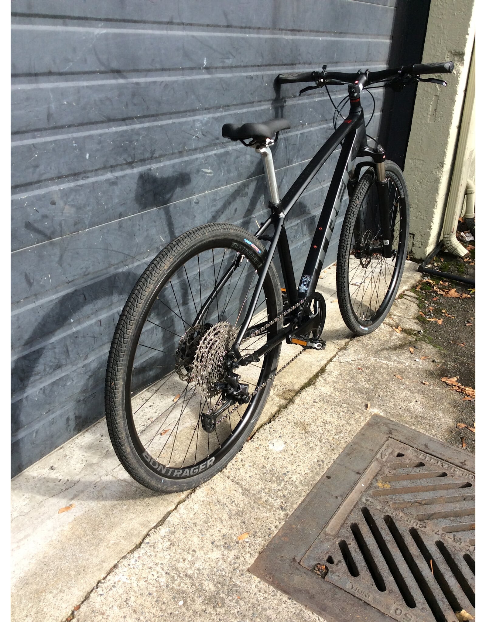 Trek 17.5" Trek Dual Sport