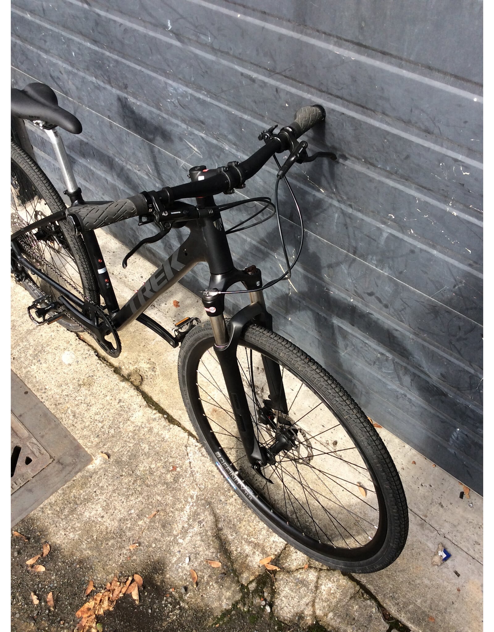 Trek 17.5" Trek Dual Sport