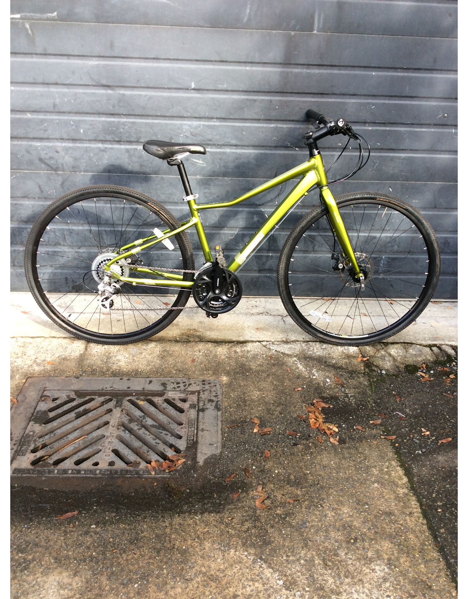 Diamondback 15.5" Diamondback Clarity