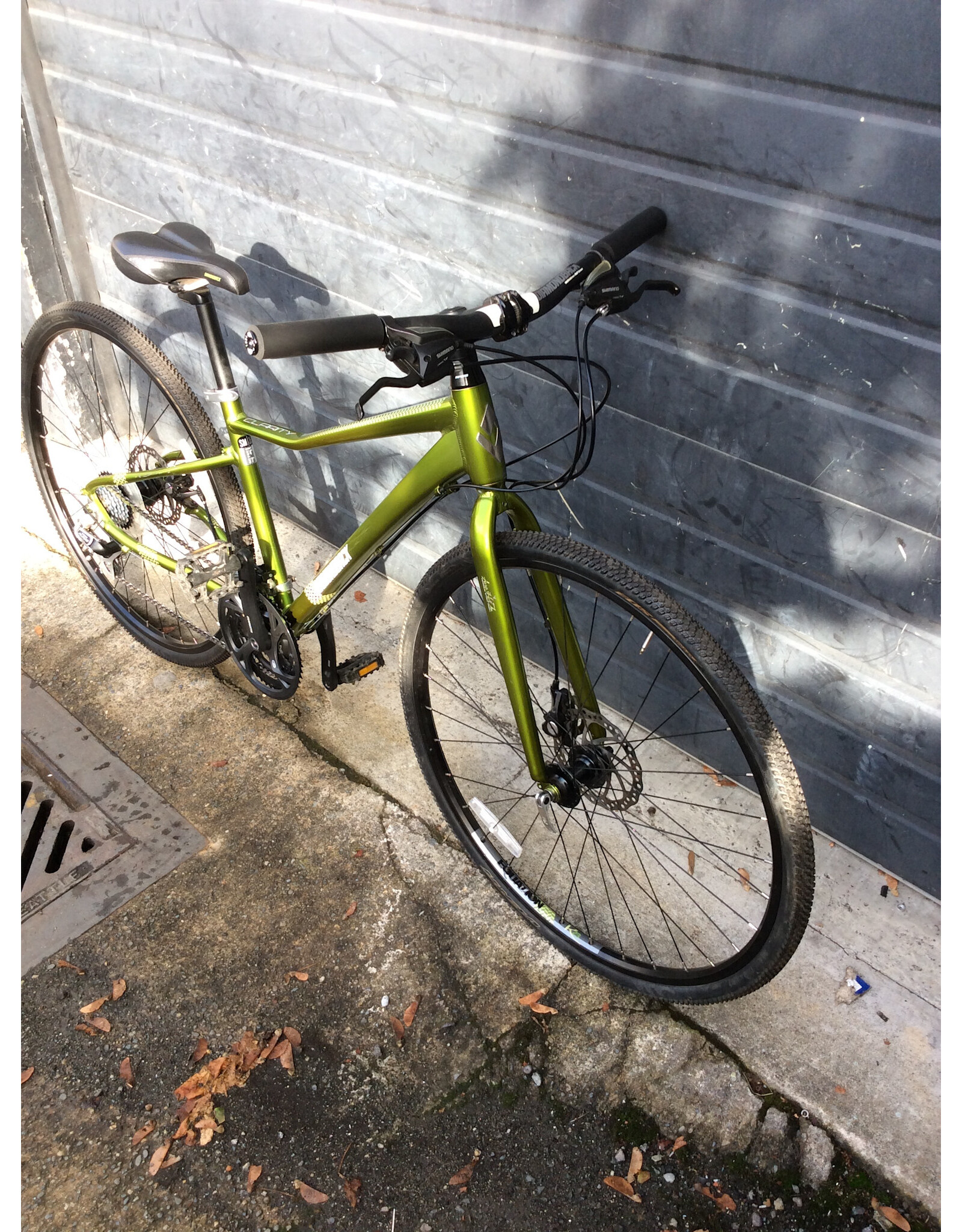 Diamondback 15.5" Diamondback Clarity