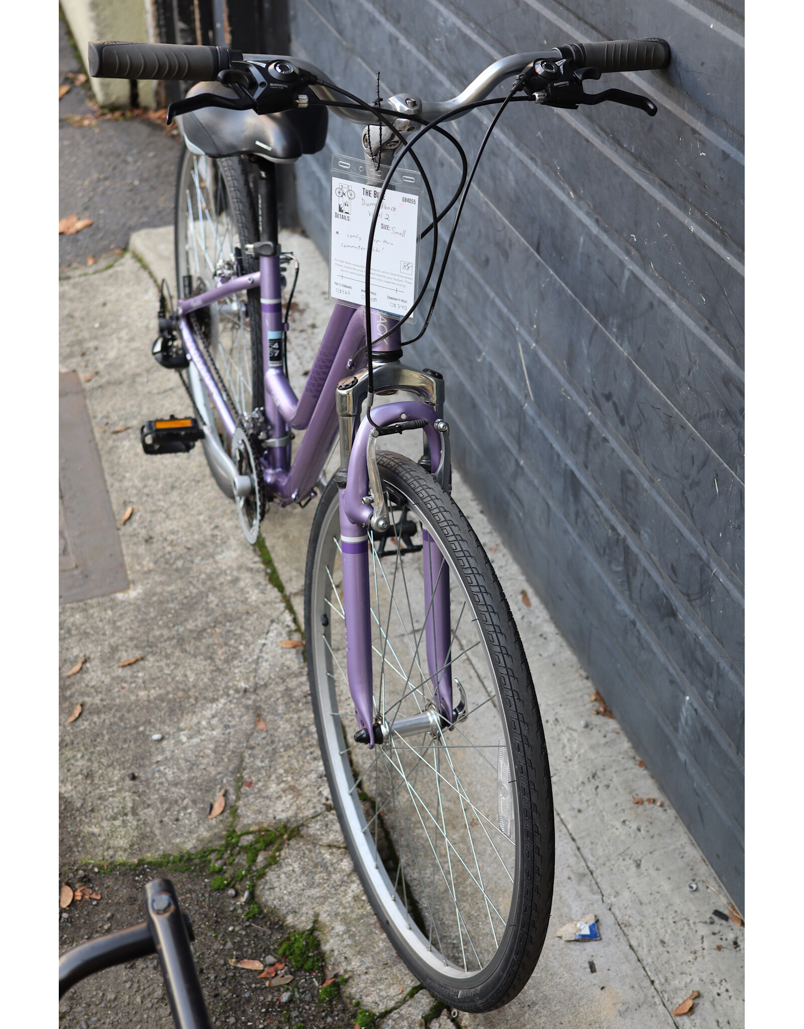 Diamondback Small Diamondback Vital 2