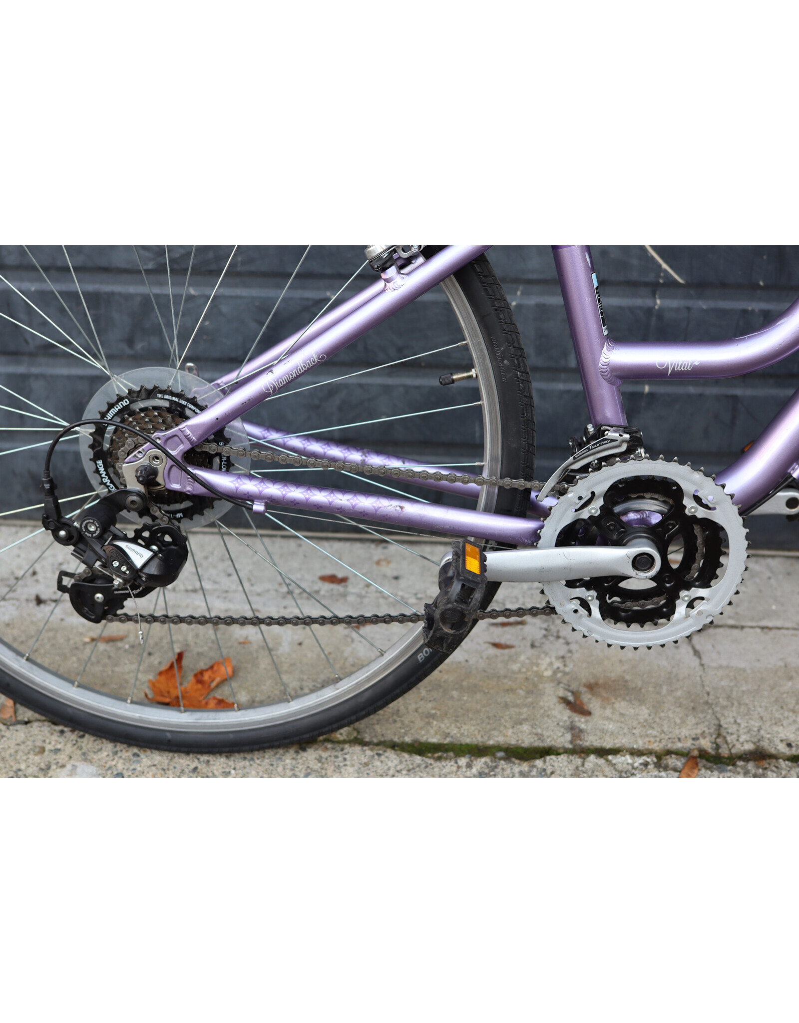 Diamondback Small Diamondback Vital 2