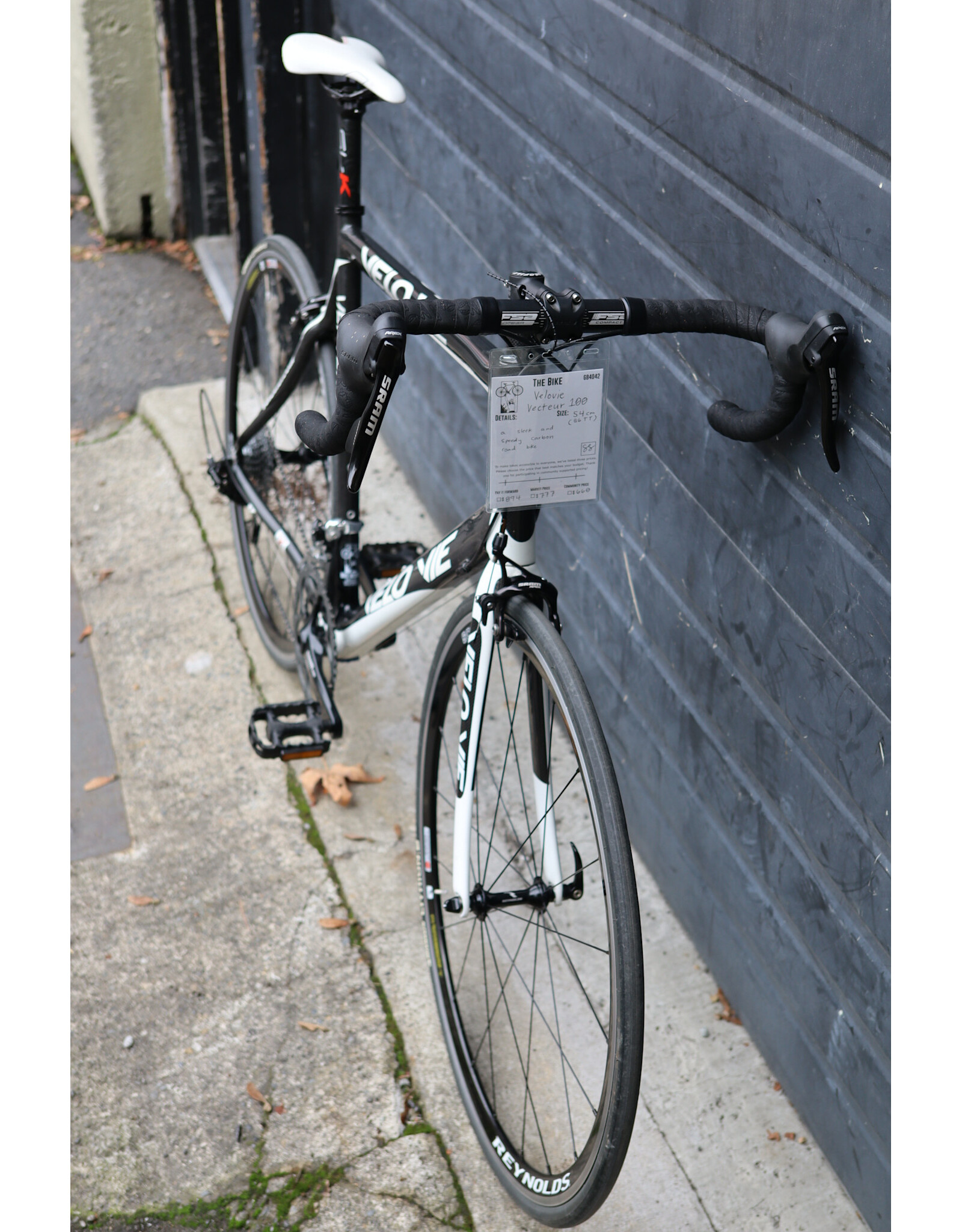 Velovie 54cm Velovie Vecteur 100