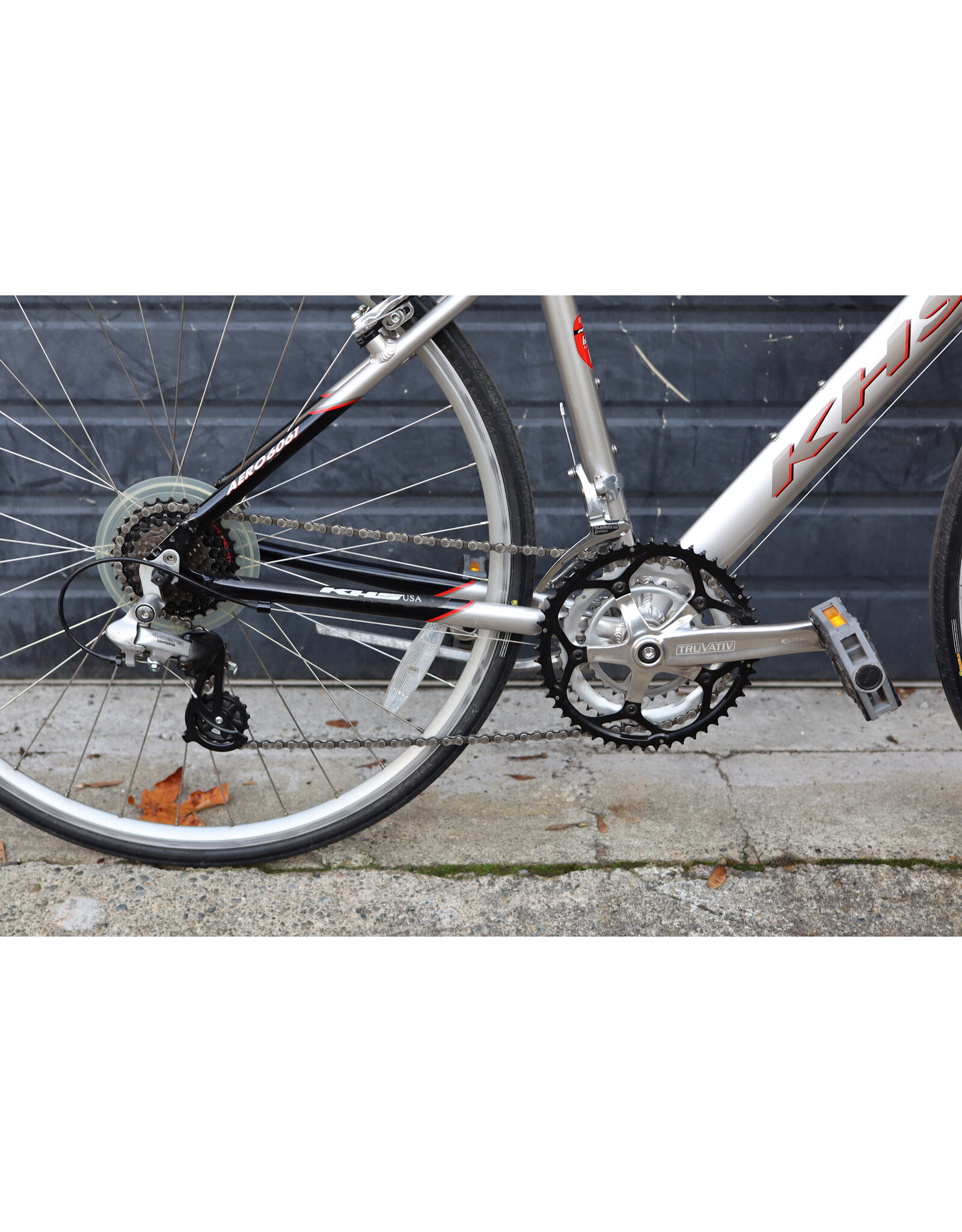 KHS 17" KHS Flite 200