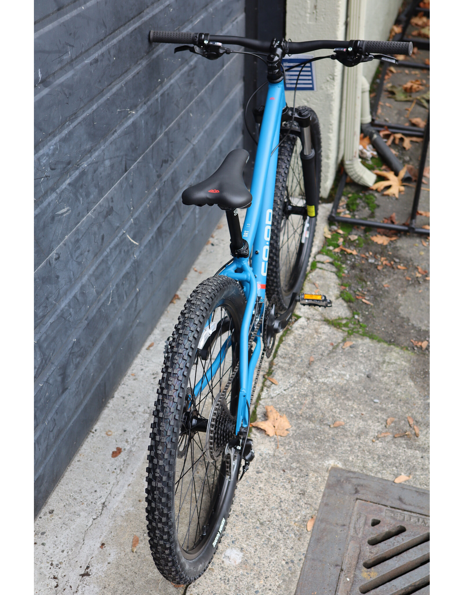 Co-op XXS Co-op DRT 1.0