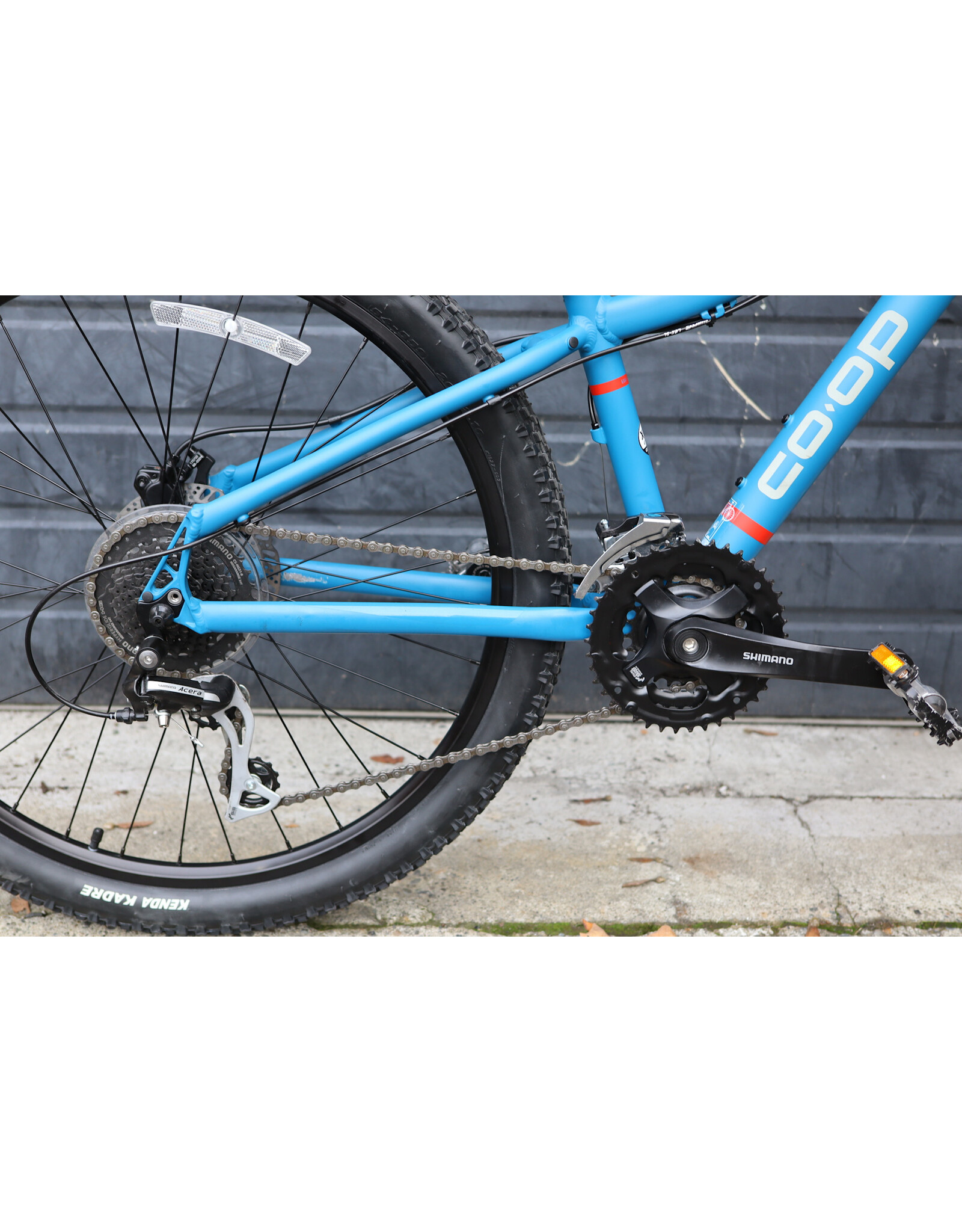 Co-op XXS Co-op DRT 1.0