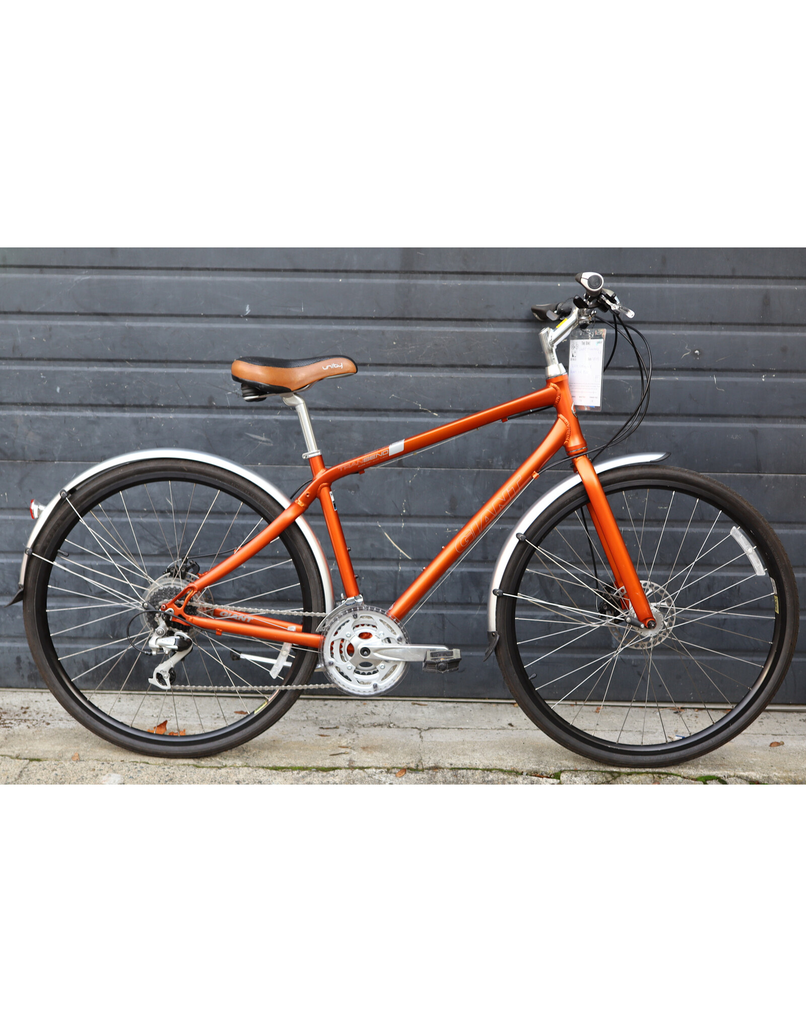 Giant 18" Giant Transend LX