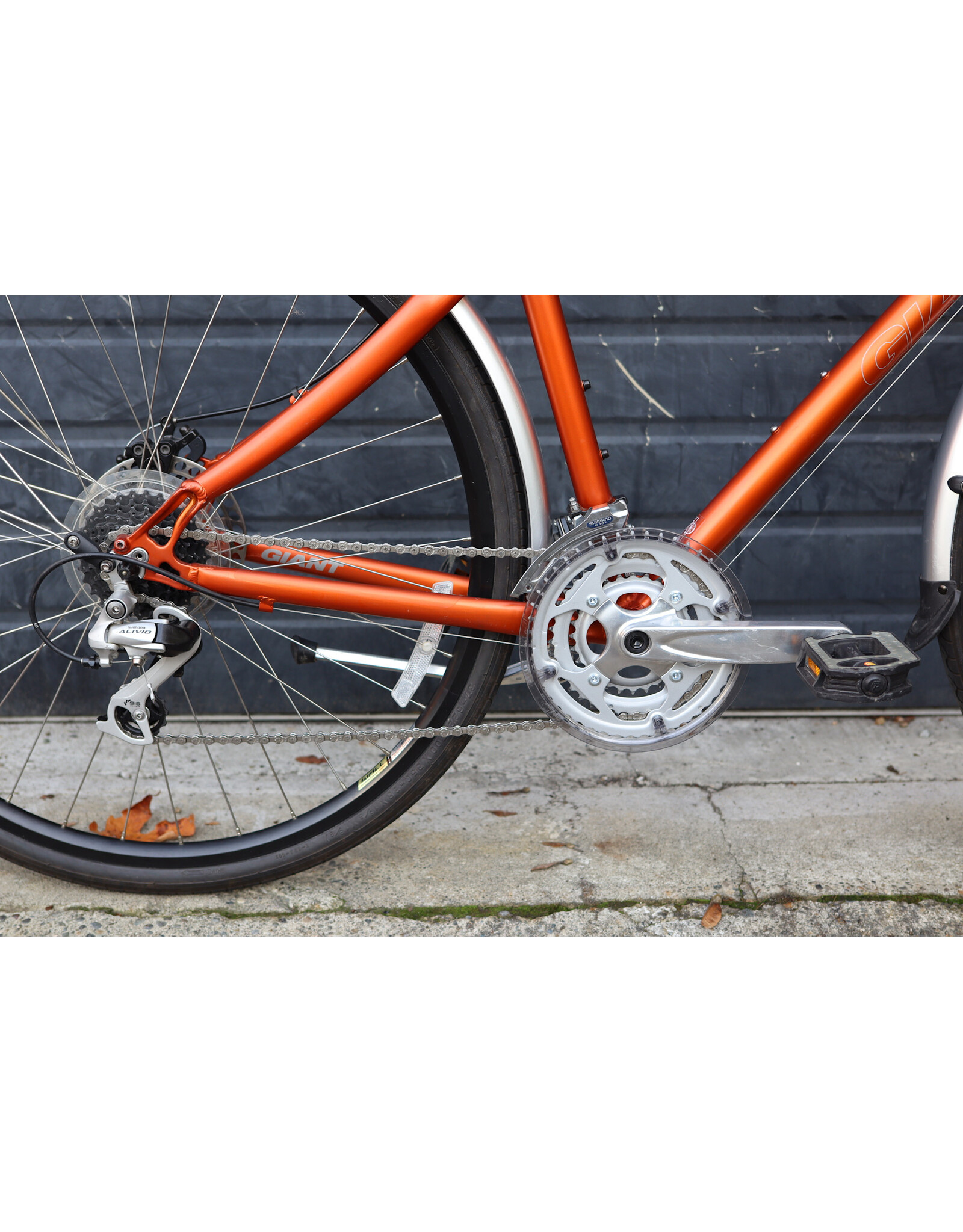 Giant 18" Giant Transend LX