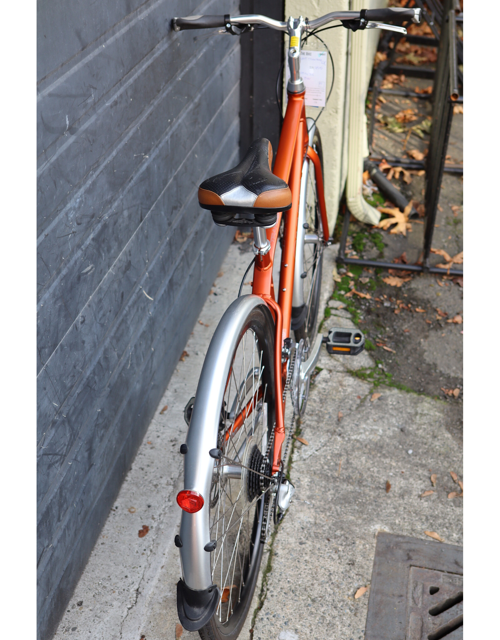 Giant 18" Giant Transend LX