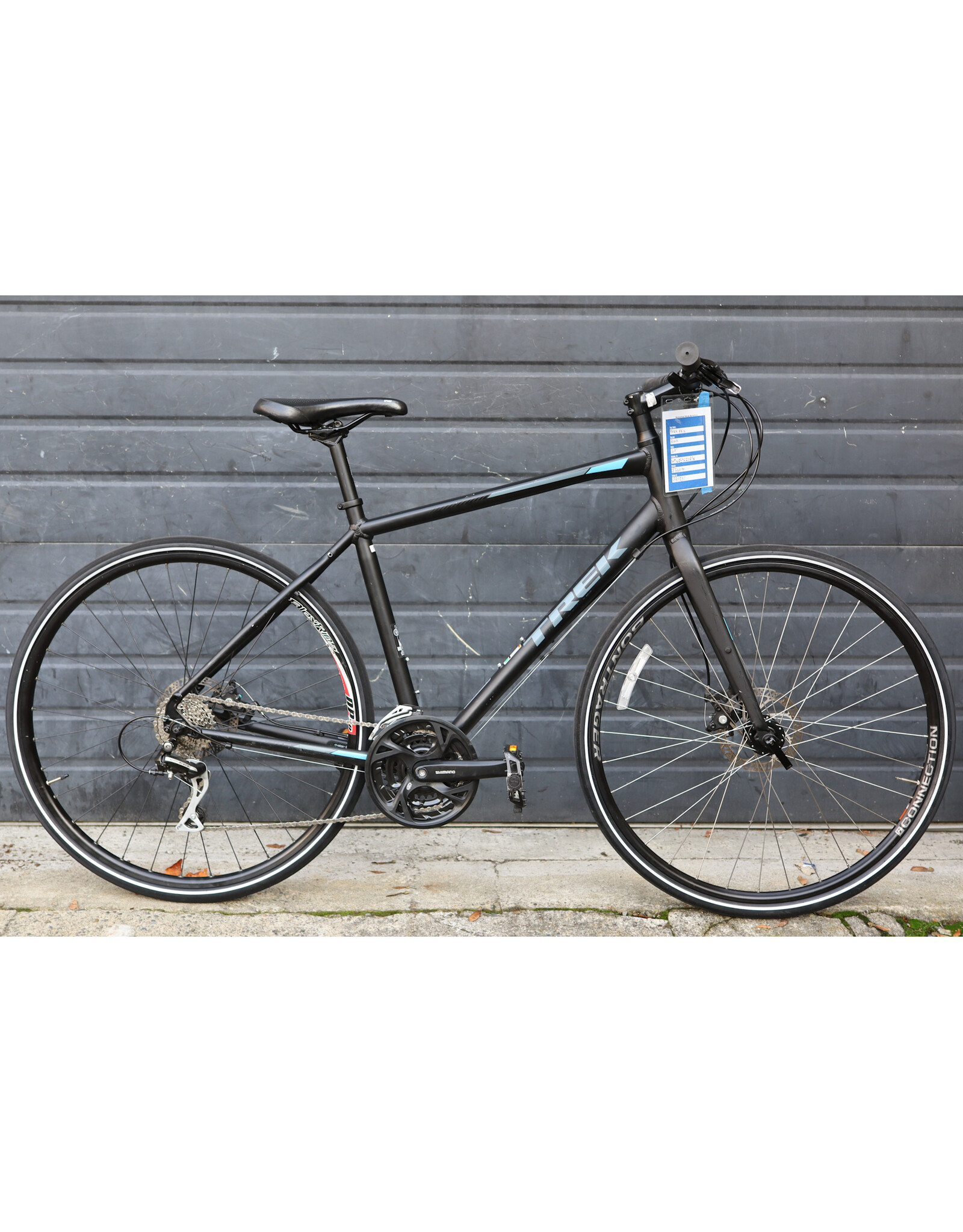 Trek 20" Trek FX 2