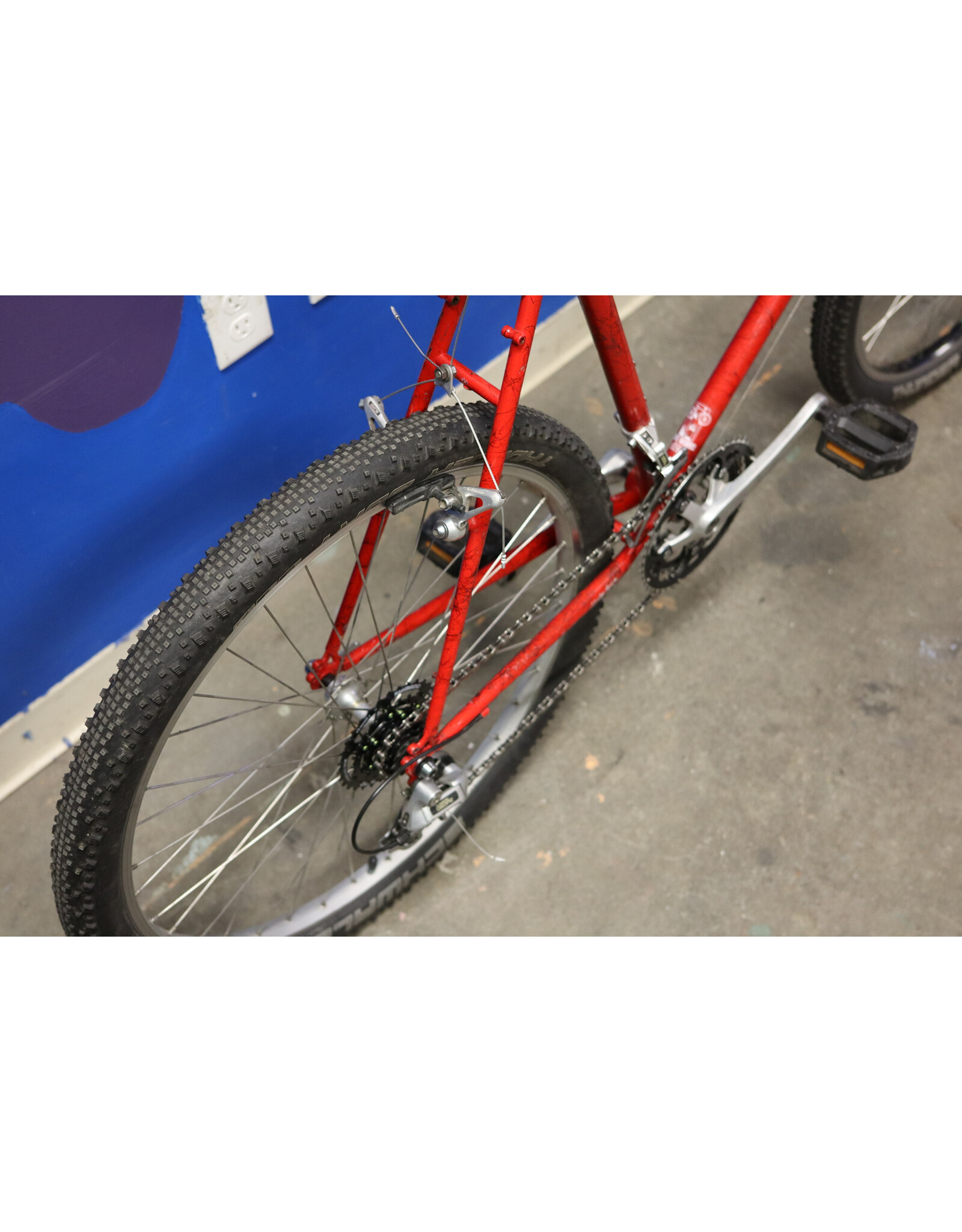 Univega 22" Univega Alpina Pro