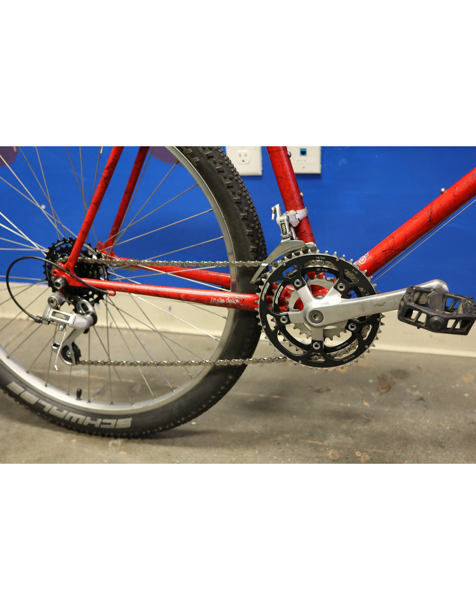 Univega 22" Univega Alpina Pro