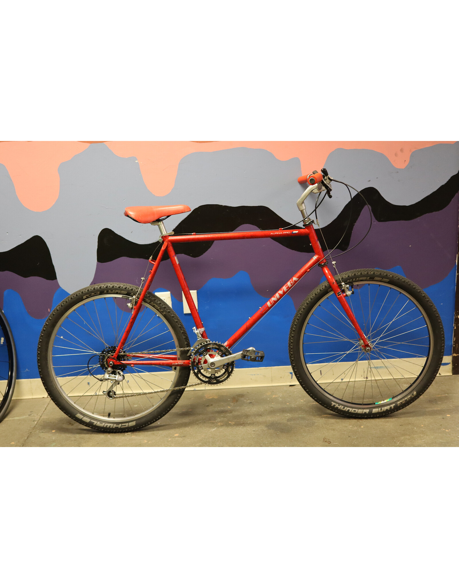 Univega 22" Univega Alpina Pro