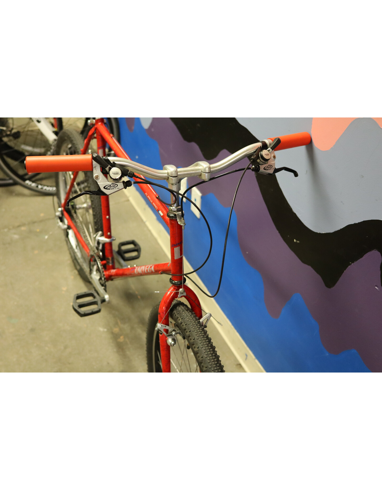 Univega 22" Univega Alpina Pro