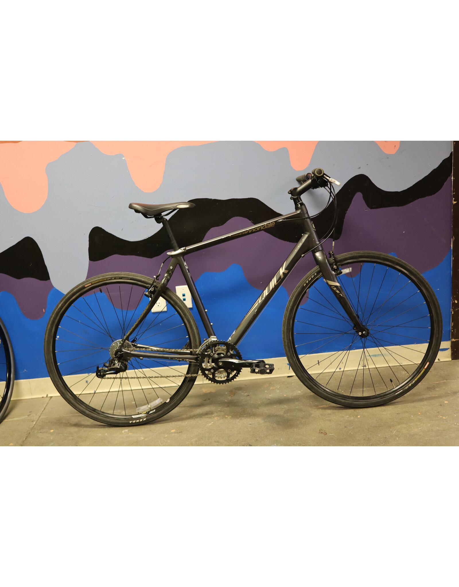Cannondale XL Cannondale Quick