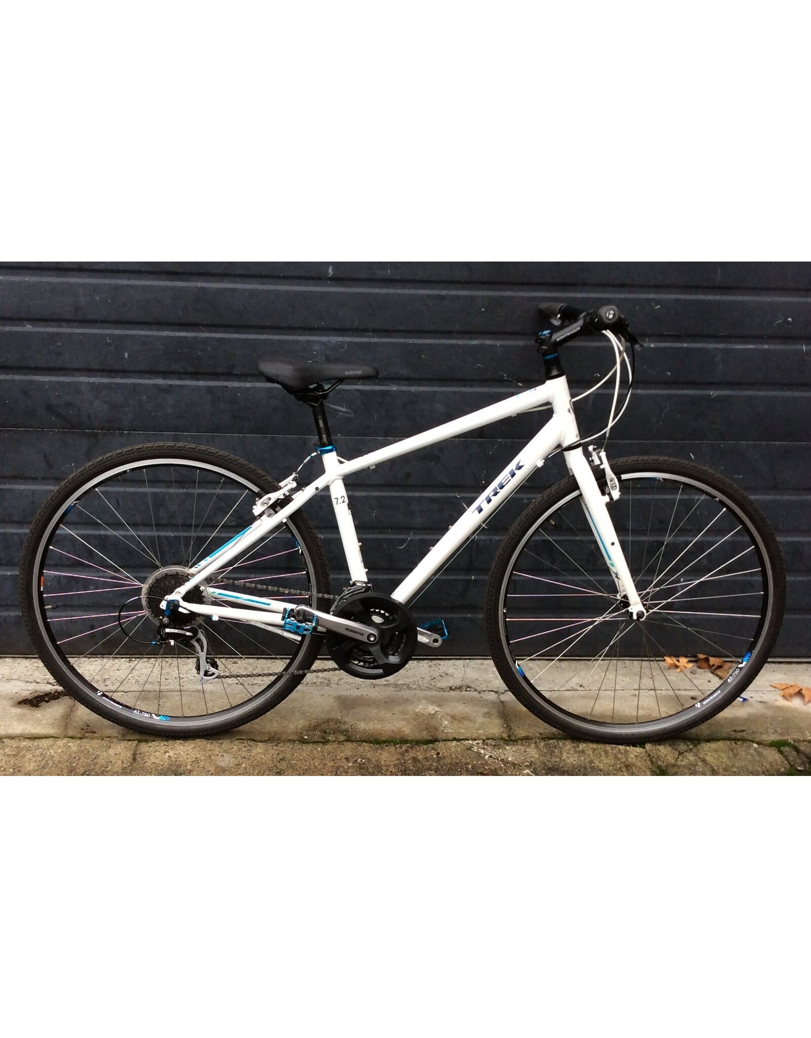 Trek 17" Trek 7.2 FX