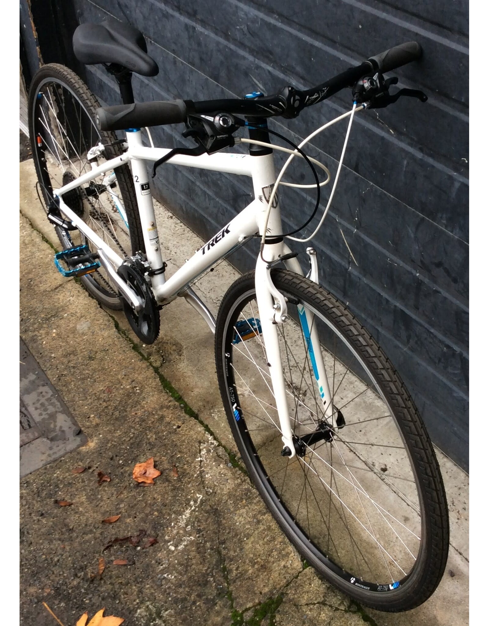 Trek 17" Trek 7.2 FX